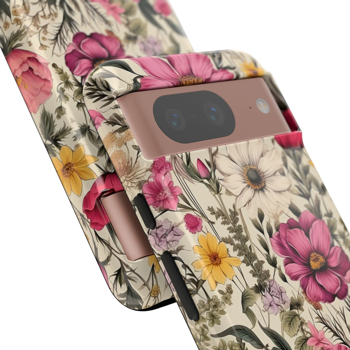 Tough CasesWildflower Design Phone Case – Beautiful Nature-Inspired Floral Pattern 2