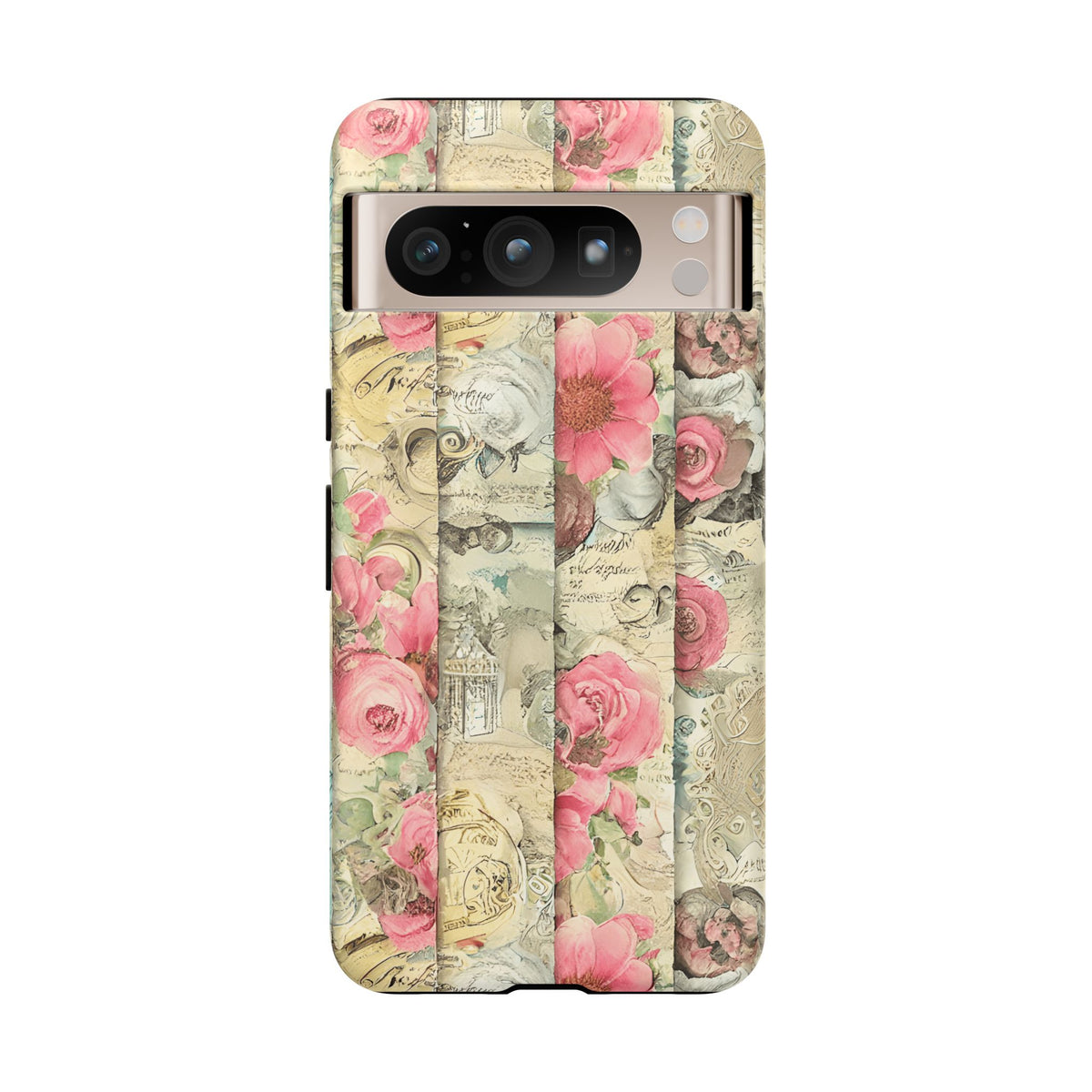 Flower-Themed Phone Case – Elegant Protection with a Floral Twist 32