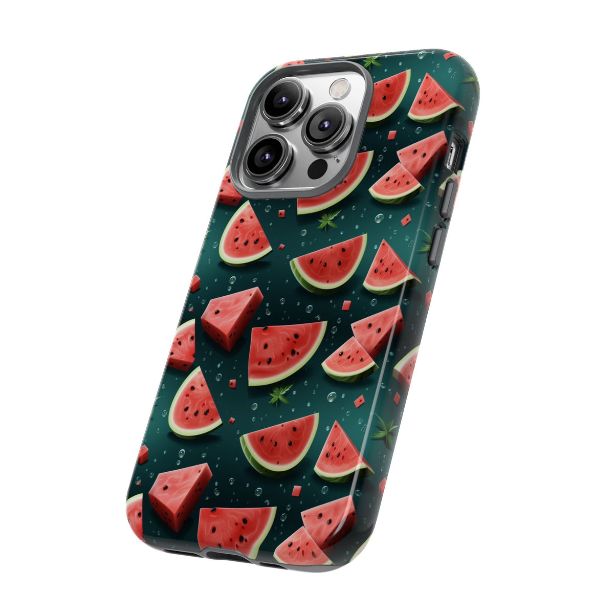 Fruit Pattern Phone Case – Vibrant & Fun Design for Your Smartphone 975