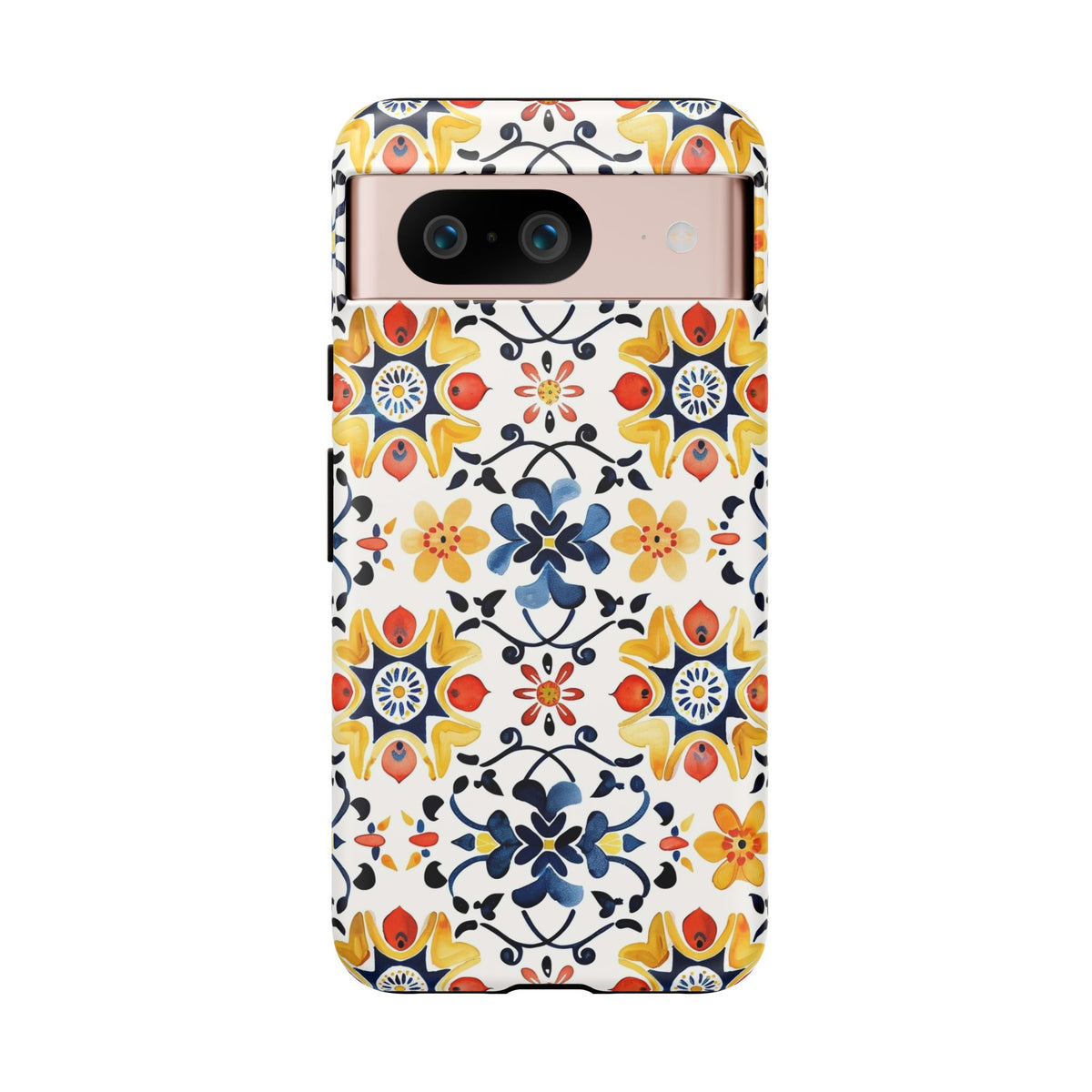 Abstract Pattern Phone Case – Elevate Your Phone with Unique Style 17