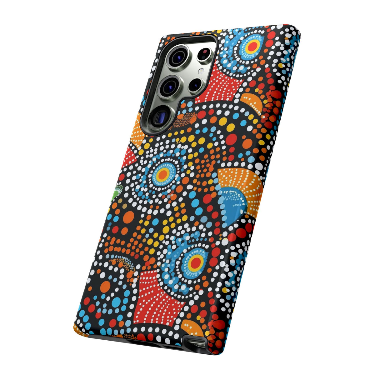 Abstract Pattern Phone Case – Elevate Your Phone with Unique Style 6