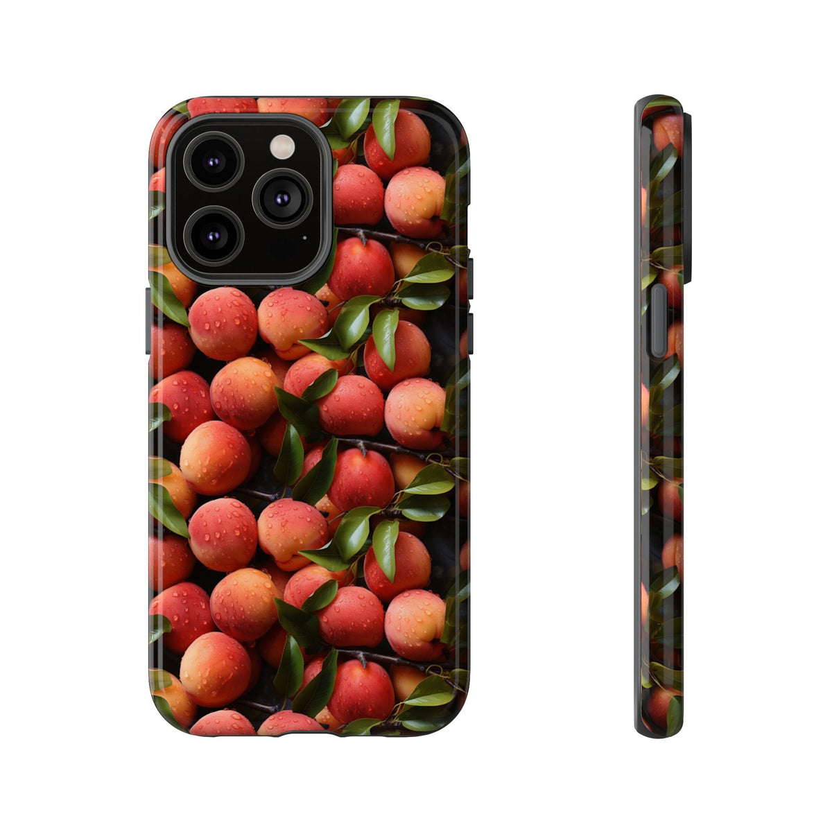 Fruit Pattern Phone Case – Vibrant & Fun Design for Your Smartphone 804