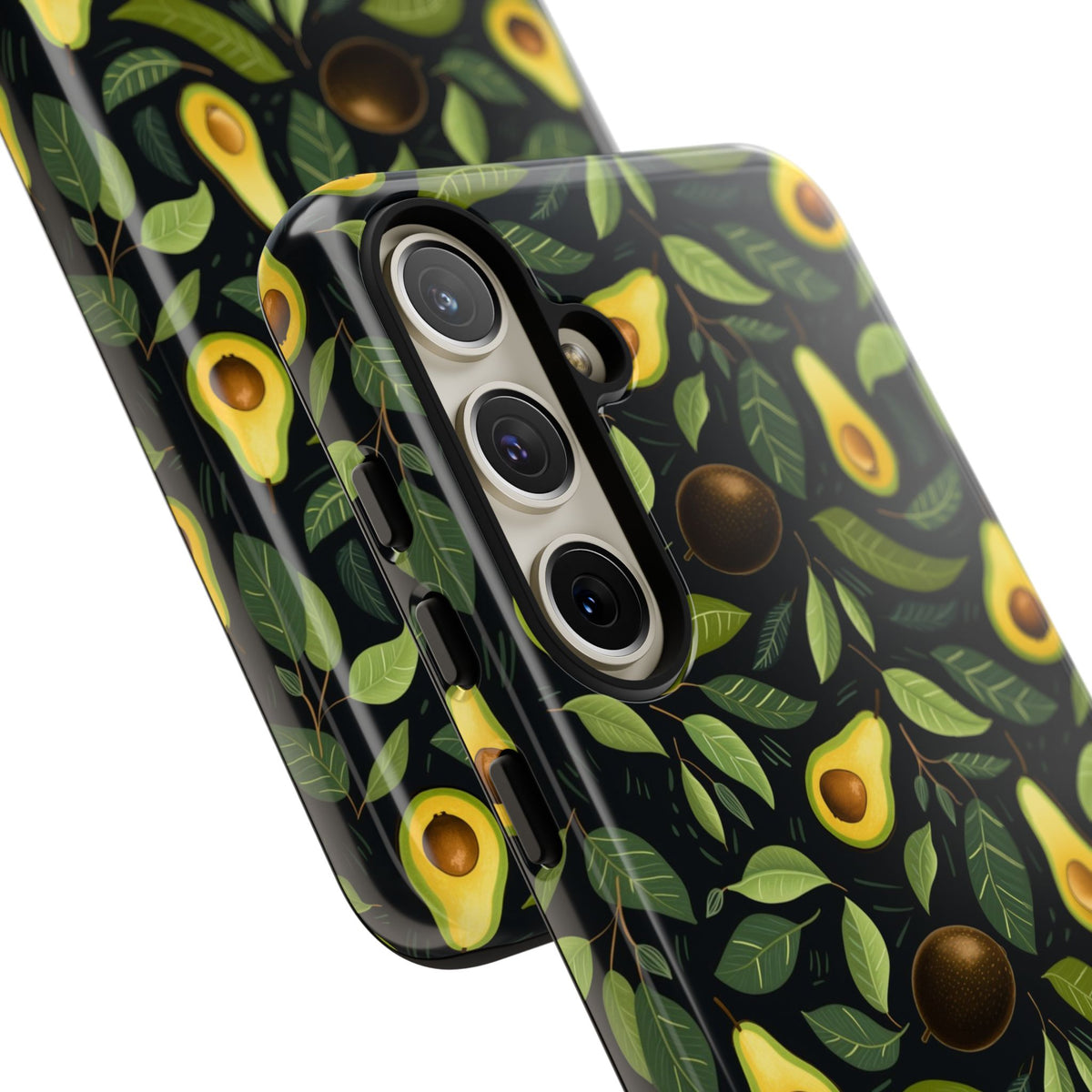 Fruit Pattern Phone Case – Vibrant & Fun Design for Your Smartphone 877