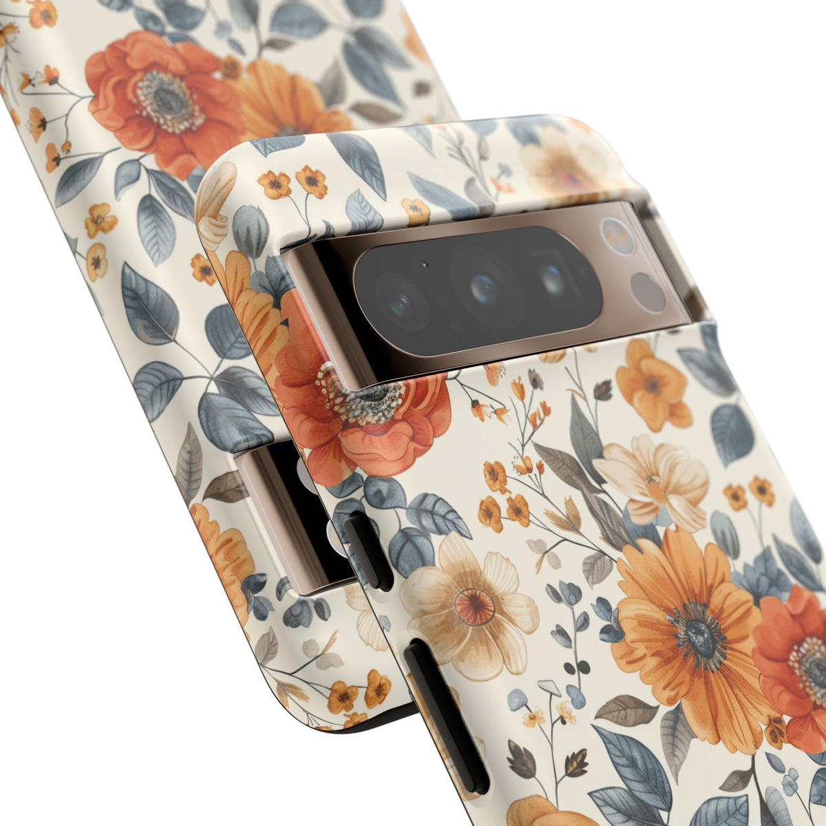 Flower-Themed Phone Case – Elegant Protection with a Floral Twist 5