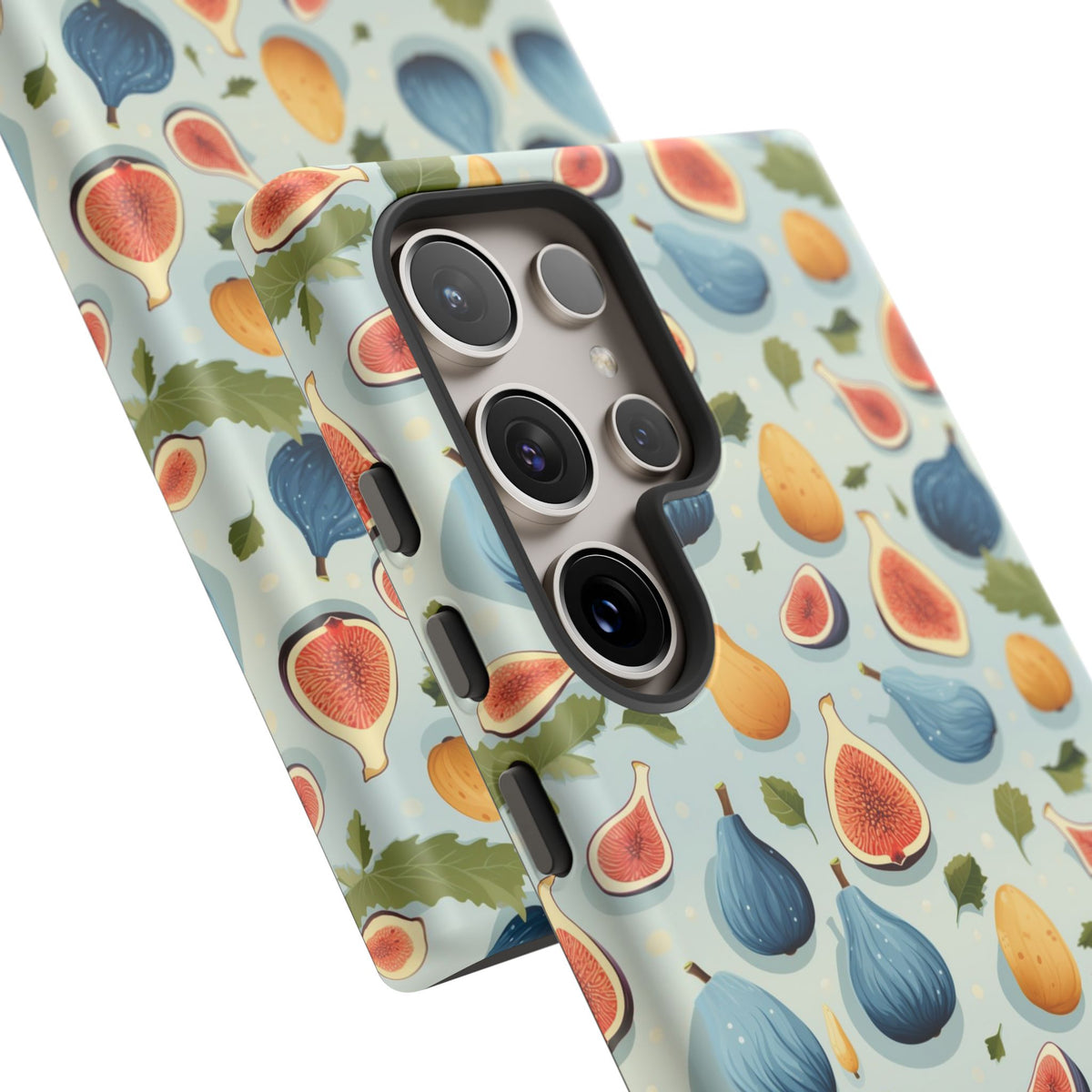 Fruit Pattern Phone Case – Vibrant & Fun Design for Your Smartphone 806