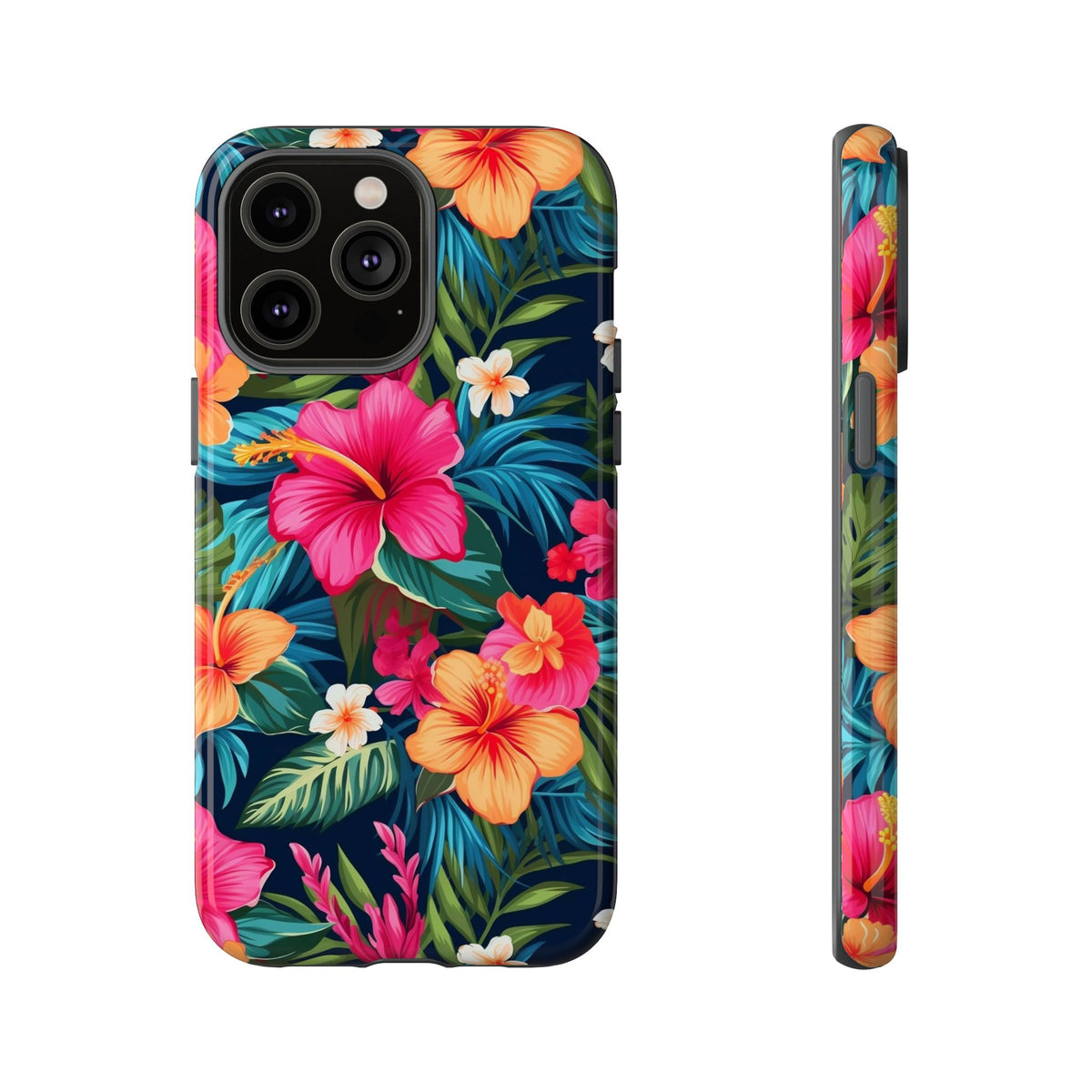 Flower-Themed Phone Case – Elegant Protection with a Floral Twist 22