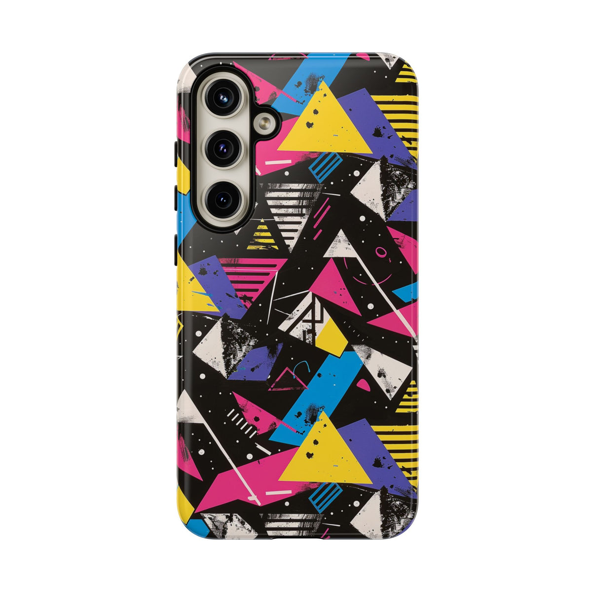 Retro 80s Seamless Phone Case – Vintage Style Meets Modern Protection 4