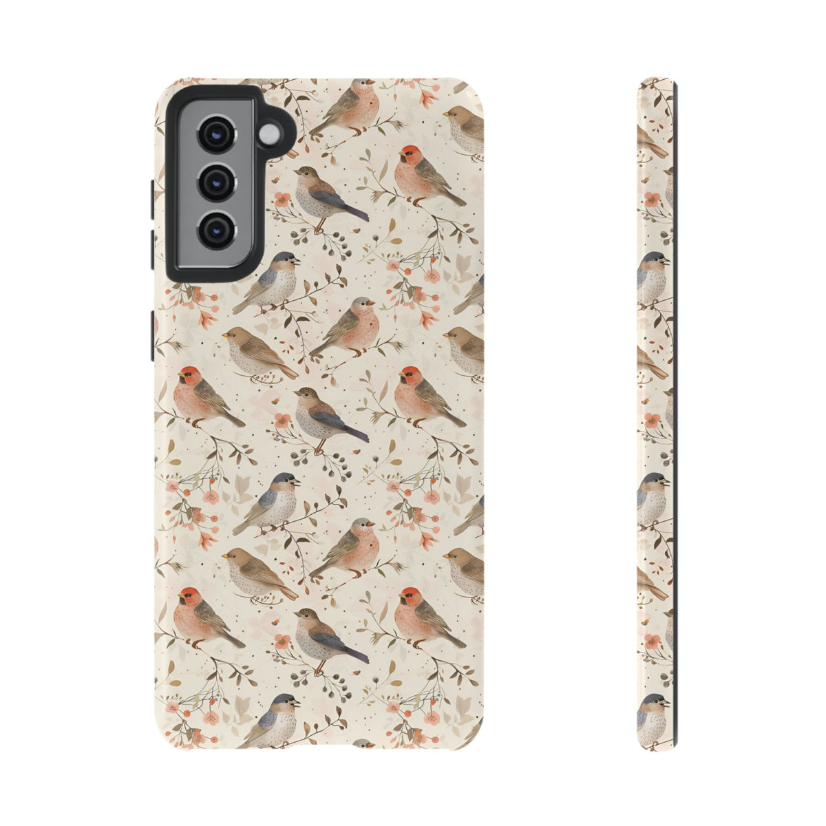 Garden Birds Phone Case – Bring Nature’s Beauty to Your Phone 5