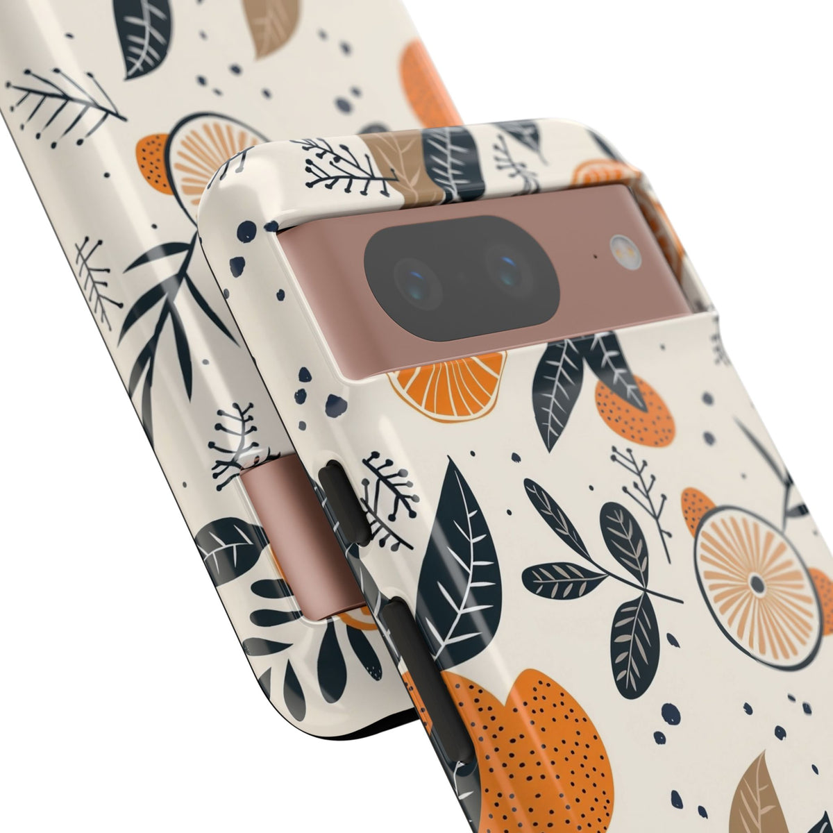 Flower-Themed Phone Case – Elegant Protection with a Floral Twist 26