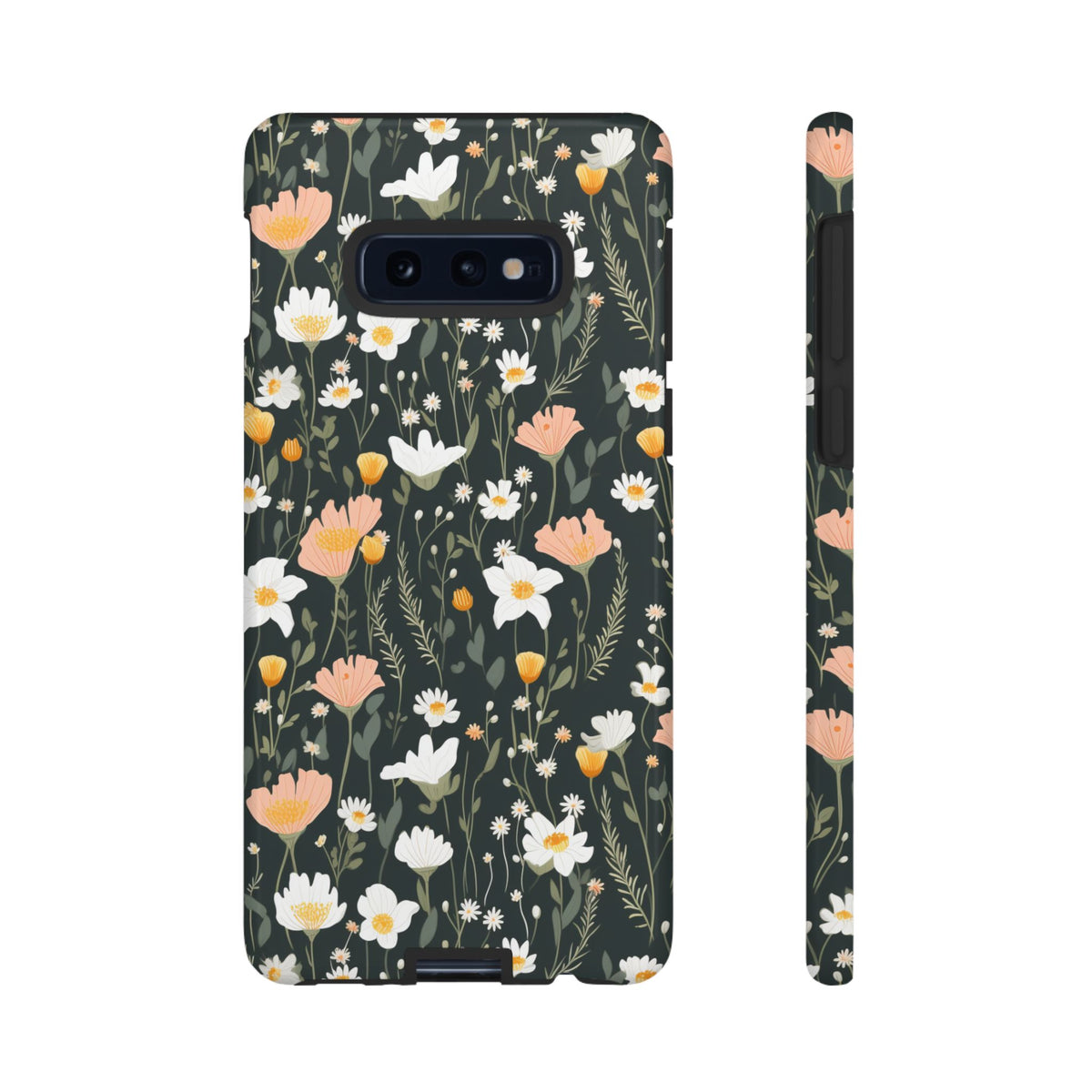 Wildflower Design Phone Case – Beautiful Nature-Inspired Floral Pattern 6