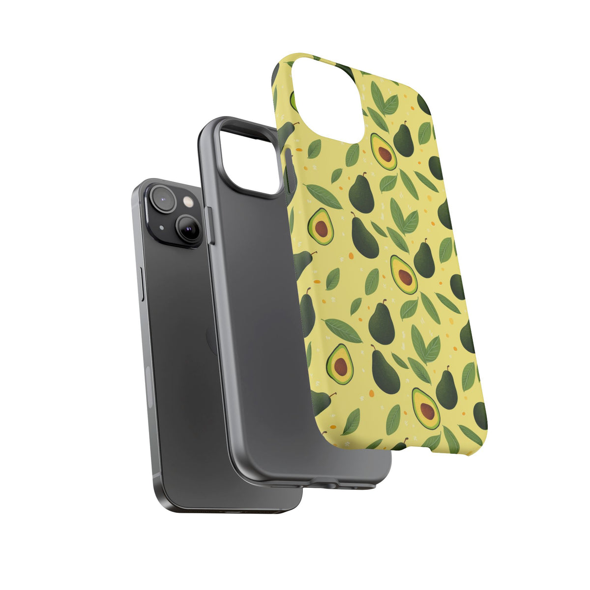 Fruit Pattern Phone Case – Vibrant & Fun Design for Your Smartphone 830