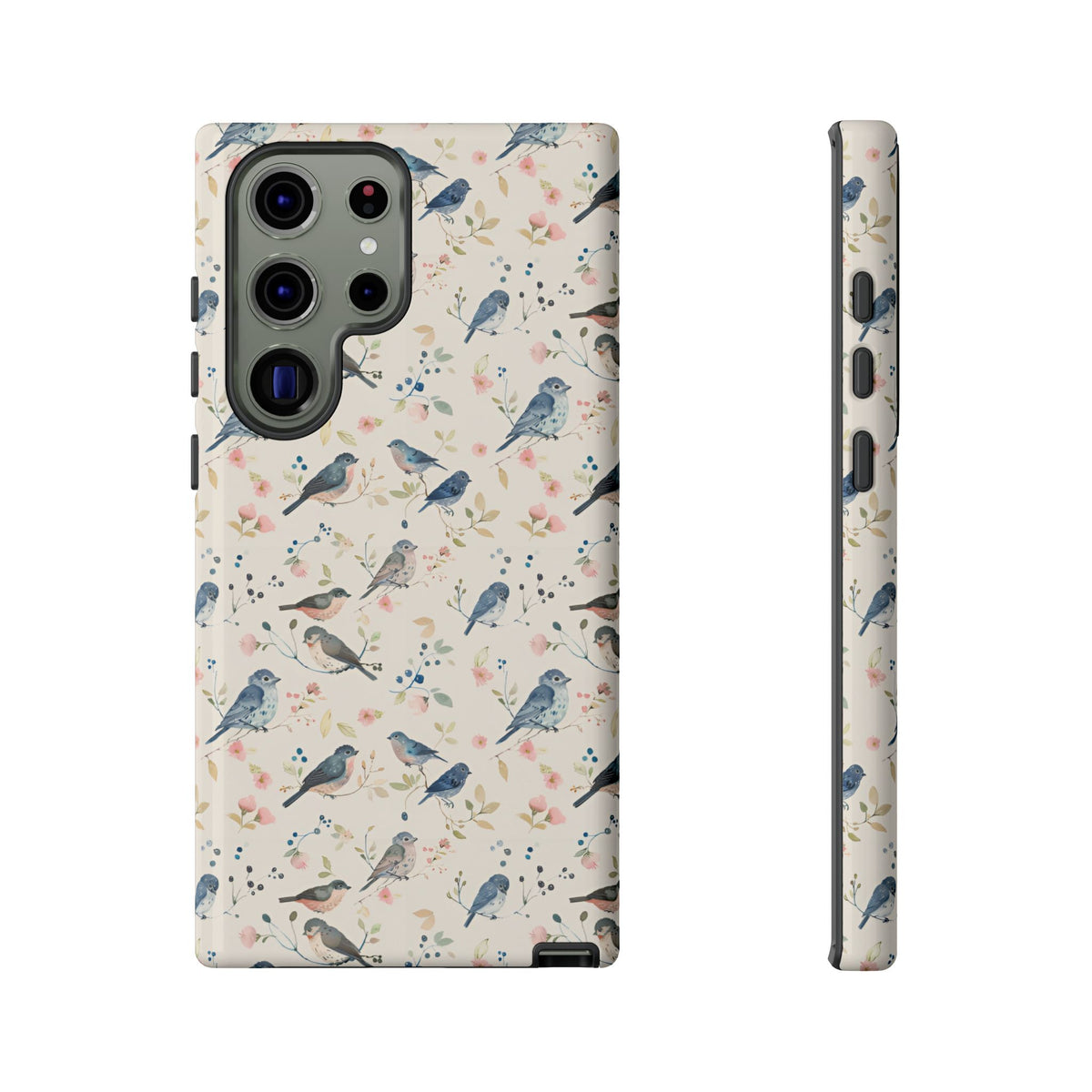 Garden Birds Phone Case – Bring Nature’s Beauty to Your Phone 4