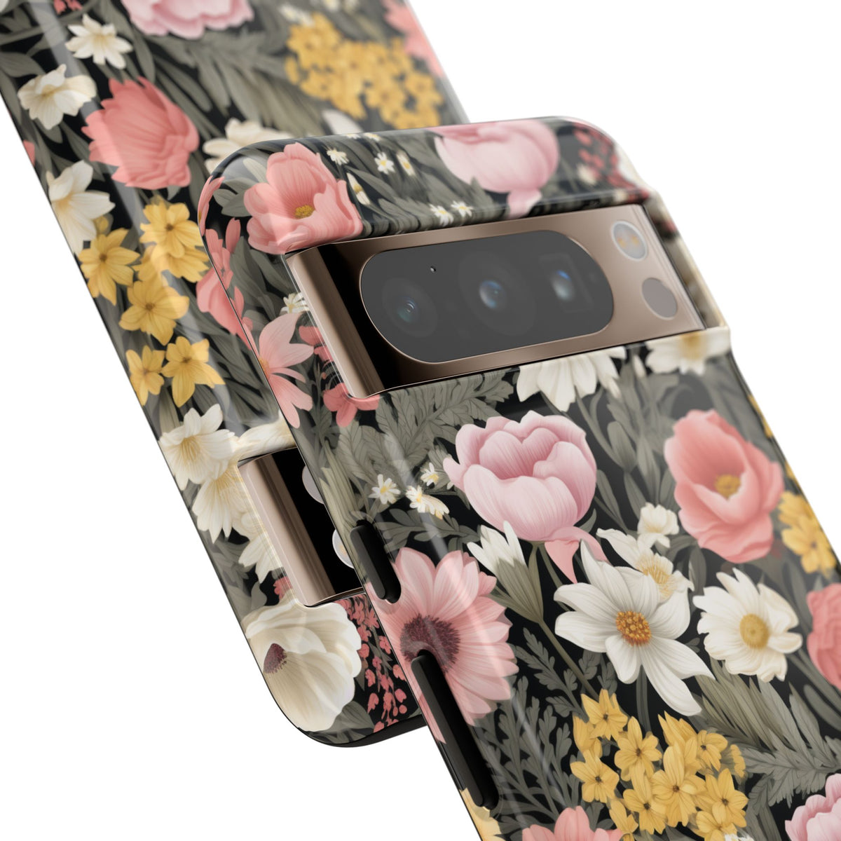 Wildflower Design Phone Case – Beautiful Nature-Inspired Floral Pattern 4