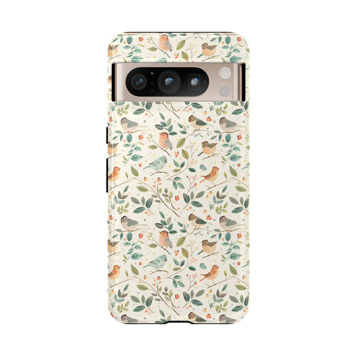 Garden Birds Phone Case – Bring Nature’s Beauty to Your Phone 9