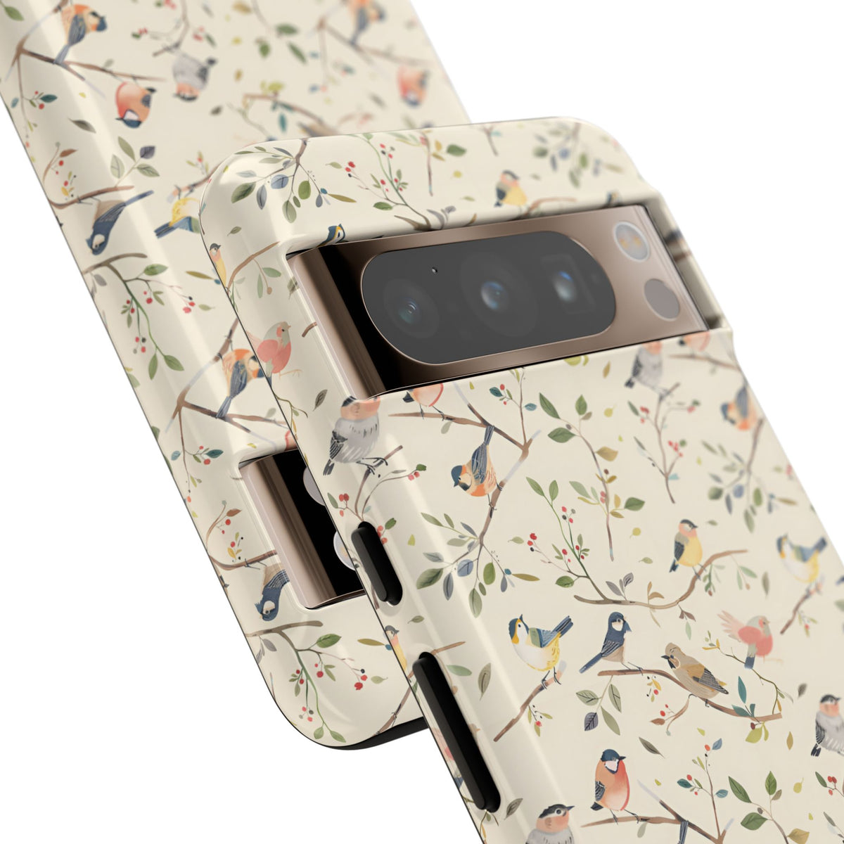 Garden Birds Phone Case – Bring Nature’s Beauty to Your Phone 8