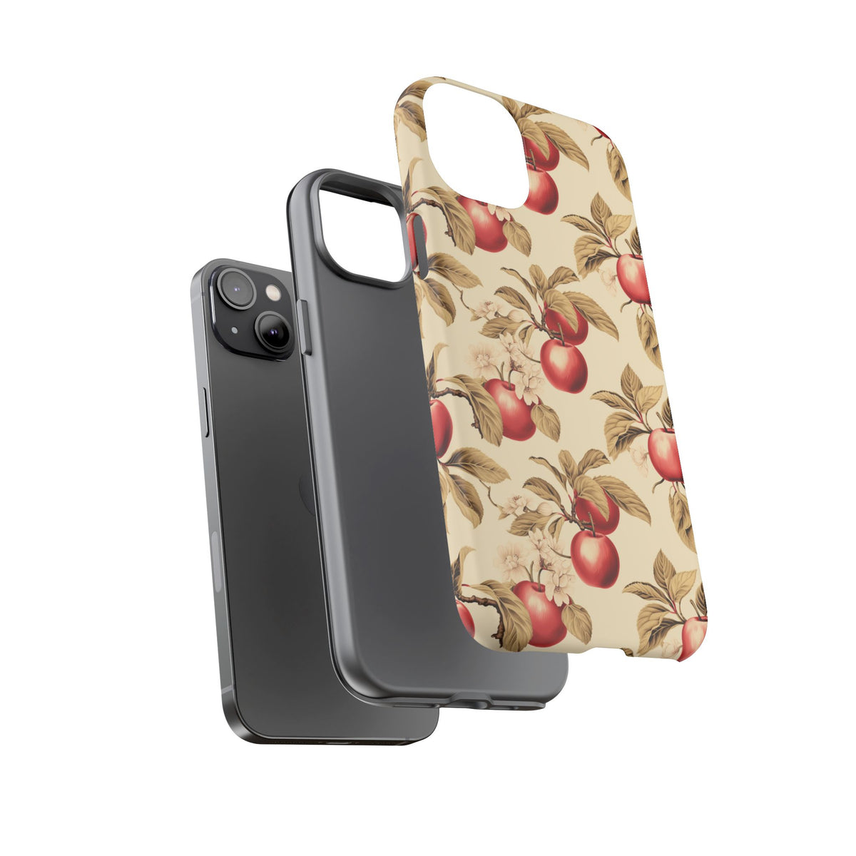 Fruit Pattern Phone Case – Vibrant & Fun Design for Your Smartphone 901