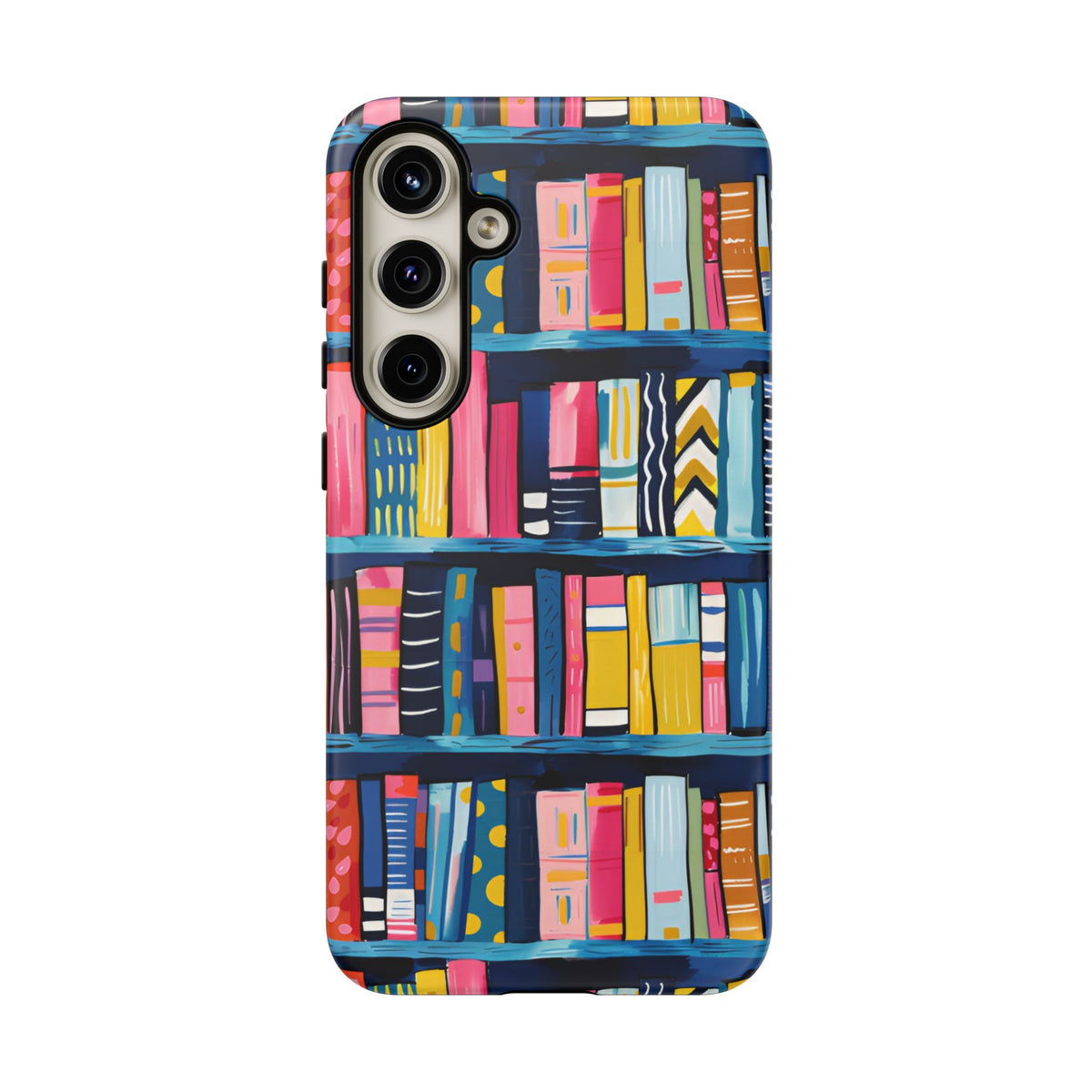 Book-Themed Phone Case – Perfect for Book Lovers 6