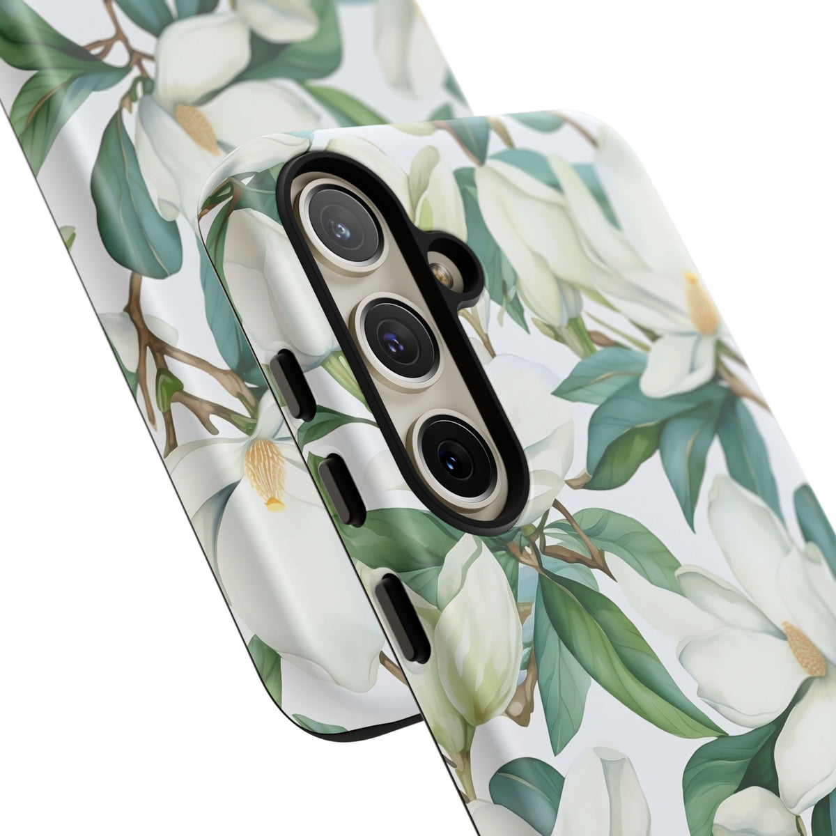 Flower-Themed Phone Case – Elegant Protection with a Floral Twist 14