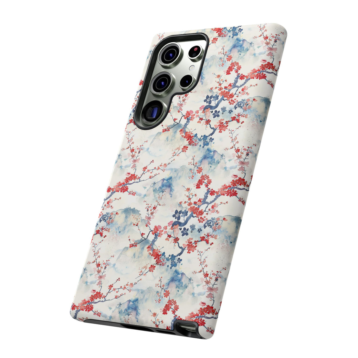 Japanese Pattern Phone Case – Elegant & Timeless Design for Your Phone 101