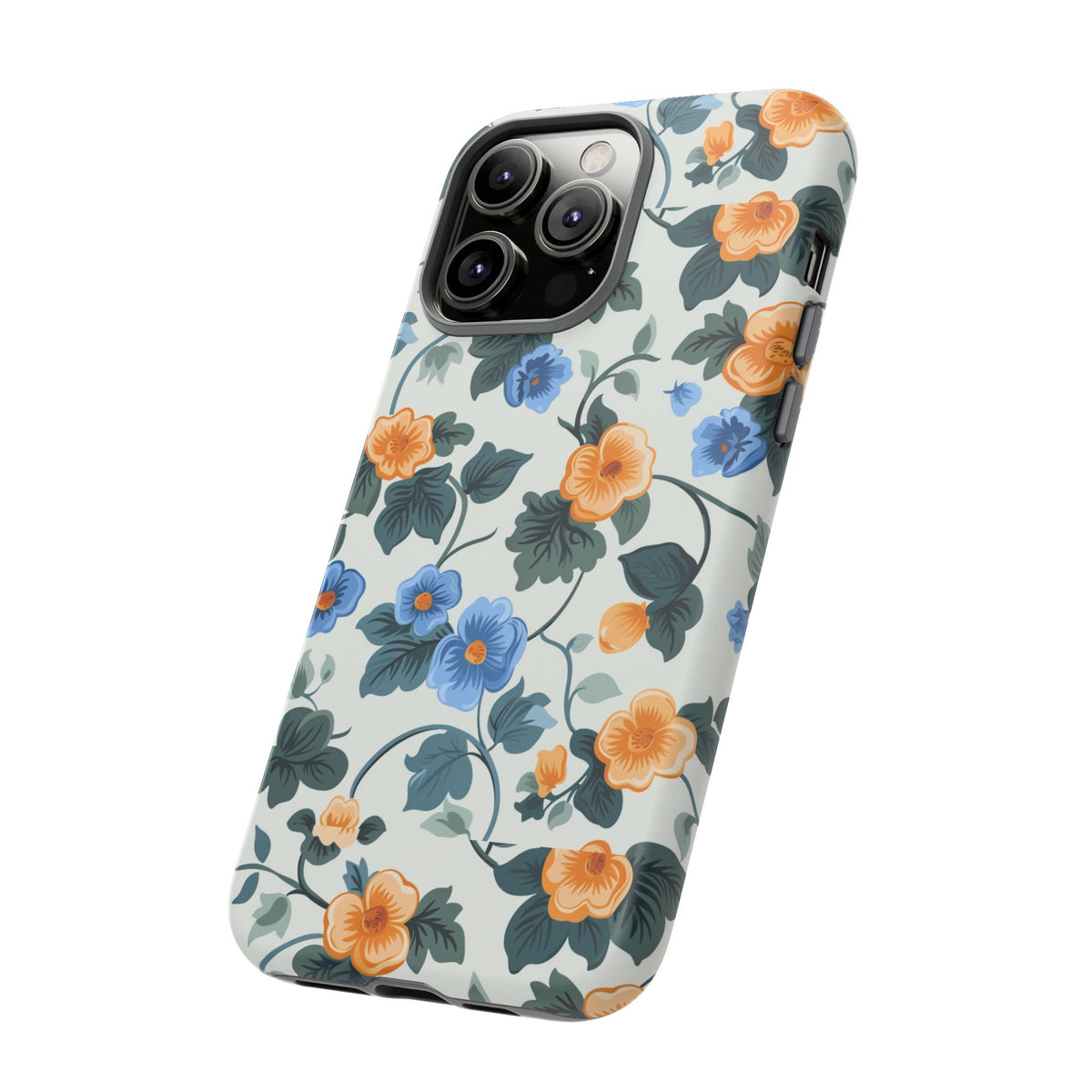 Flower-Themed Phone Case – Elegant Protection with a Floral Twist 8