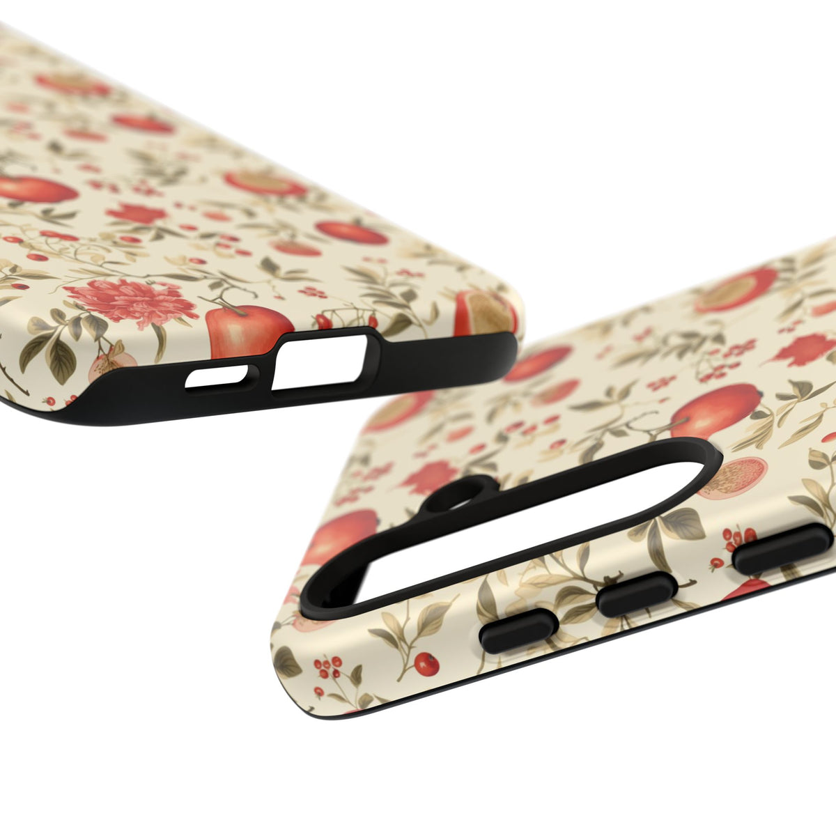 Fruit Pattern Phone Case – Vibrant & Fun Design for Your Smartphone 826