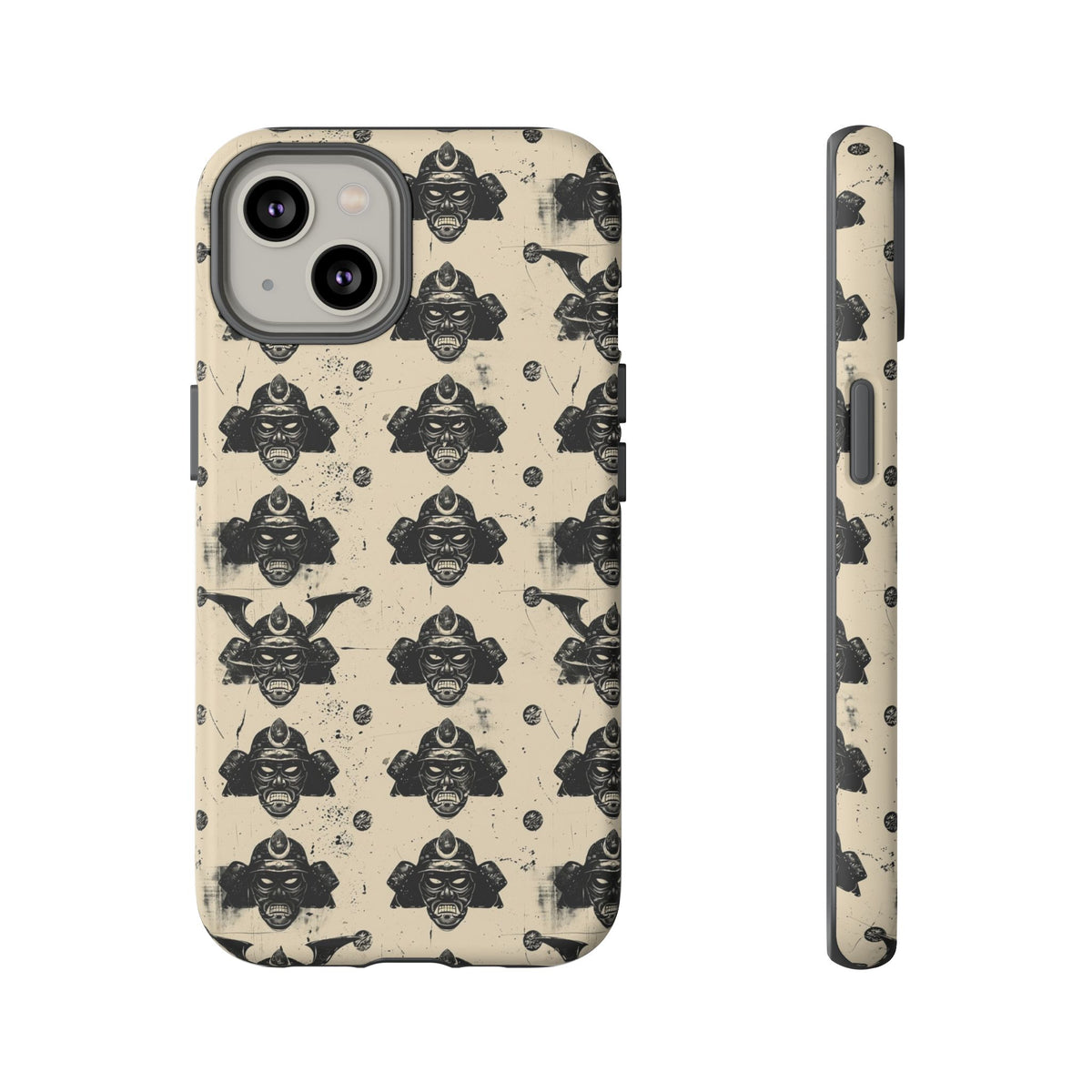 Japanese Pattern Phone Case – Elegant & Timeless Design for Your Phone 015