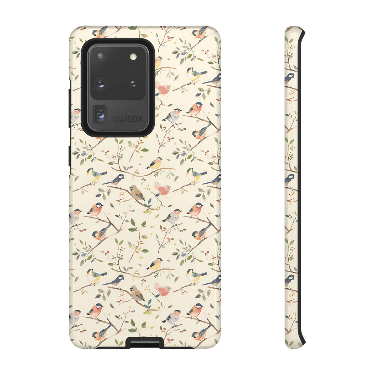 Garden Birds Phone Case – Bring Nature’s Beauty to Your Phone 8