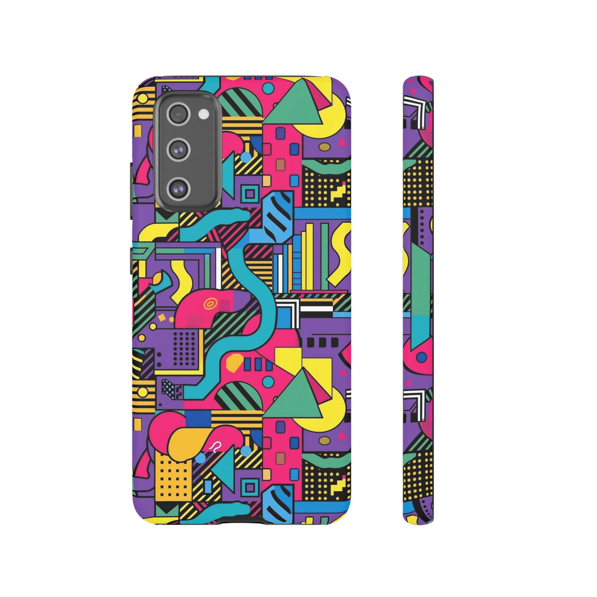 Abstract Pattern Phone Case – Elevate Your Phone with Unique Style 14