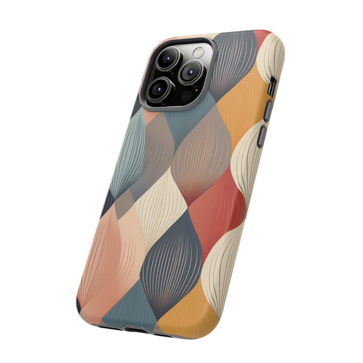 Abstract Pattern Phone Case – Elevate Your Phone with Unique Style 4