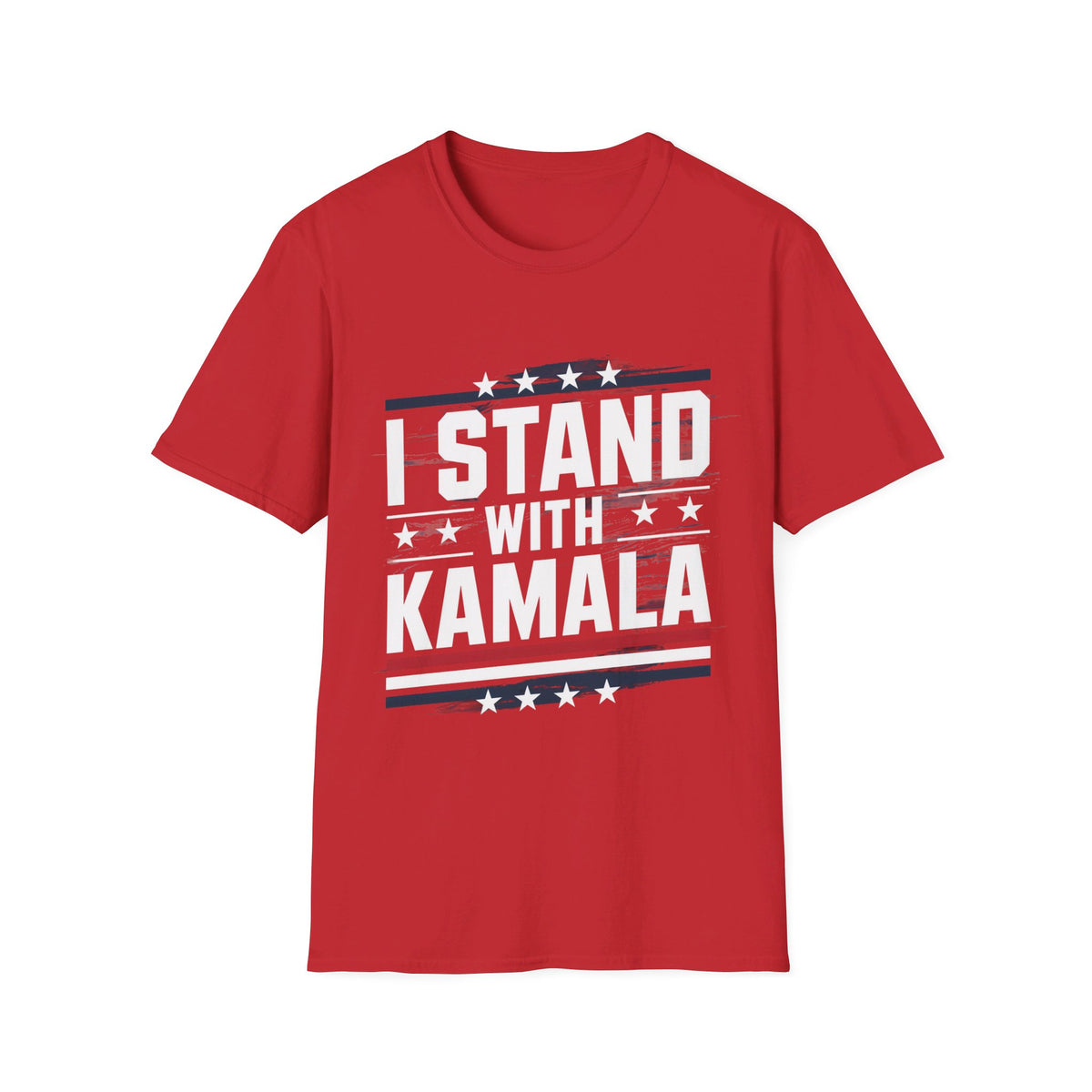 Kamala Unisex Softstyle T-Shirt