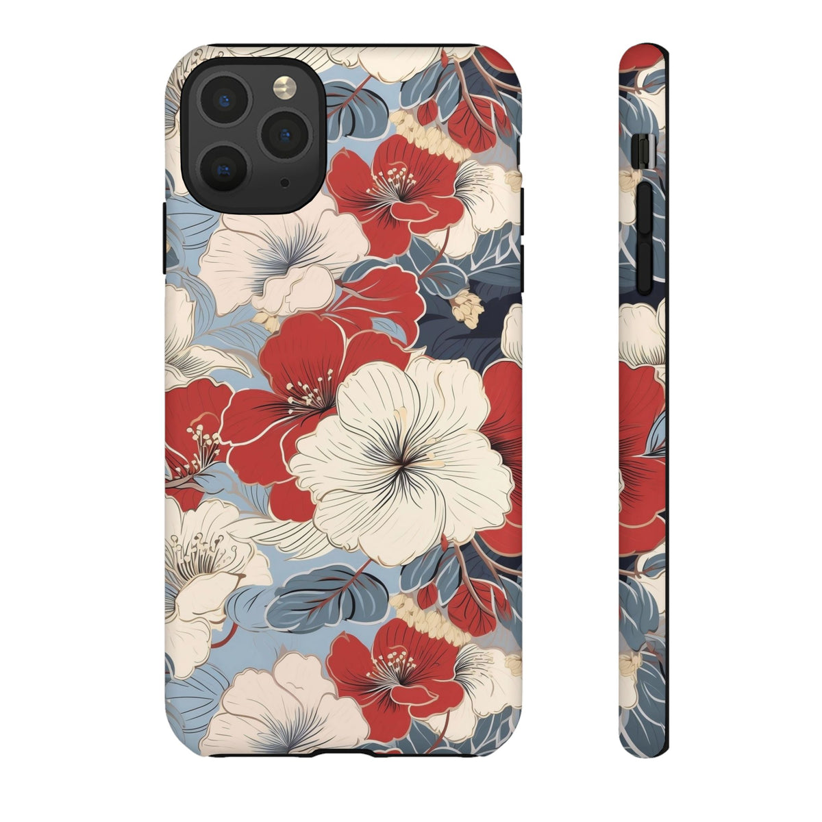 Flower-Themed Phone Case – Elegant Protection with a Floral Twist 18