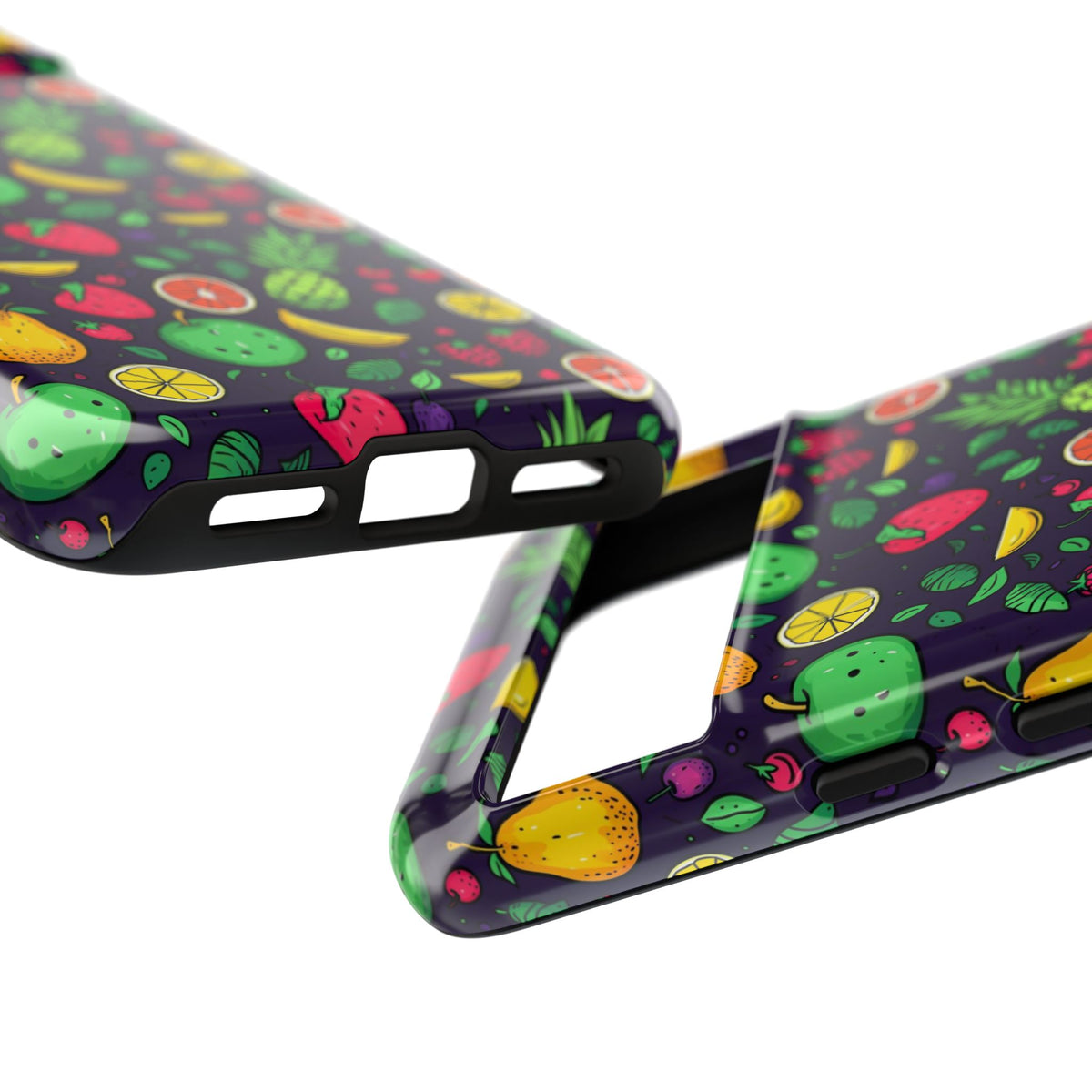 Fruit Pattern Phone Case – Vibrant & Fun Design for Your Smartphone 798