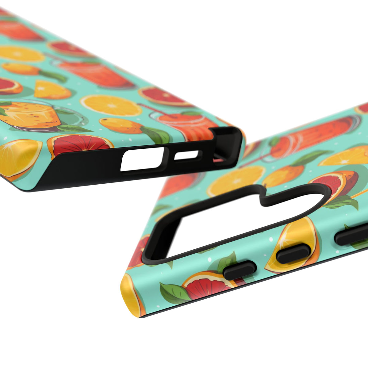 Fruit Pattern Phone Case – Vibrant & Fun Design for Your Smartphone 829