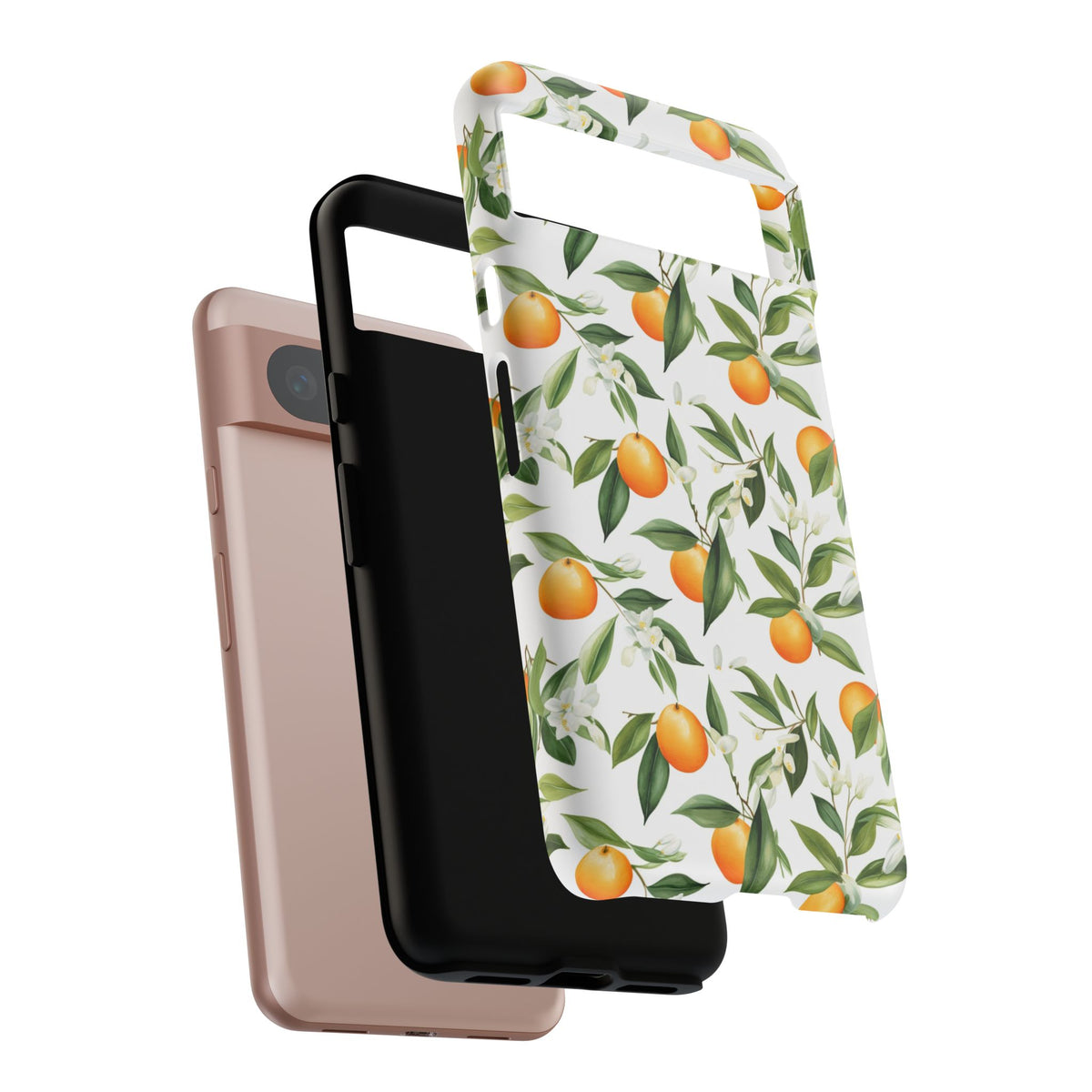 Fruit Pattern Phone Case – Vibrant & Fun Design for Your Smartphone 821