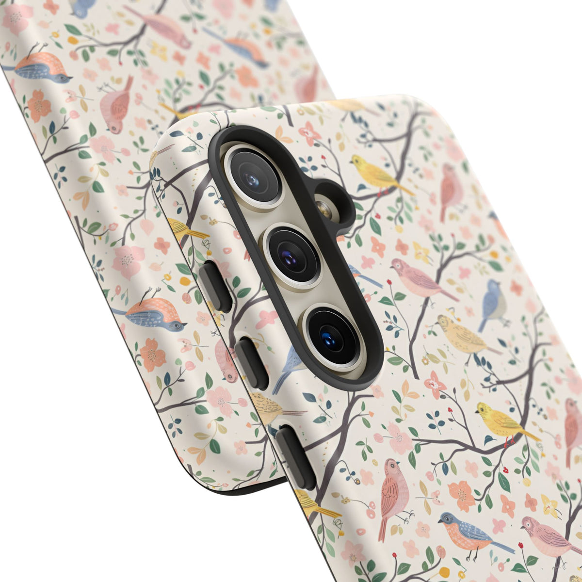 Garden Birds Phone Case – Bring Nature’s Beauty to Your Phone 6