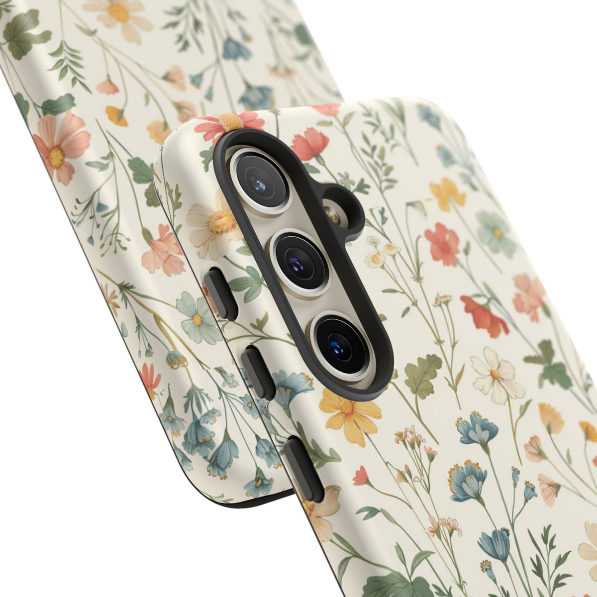 Flower-Themed Phone Case – Elegant Protection with a Floral Twist 6