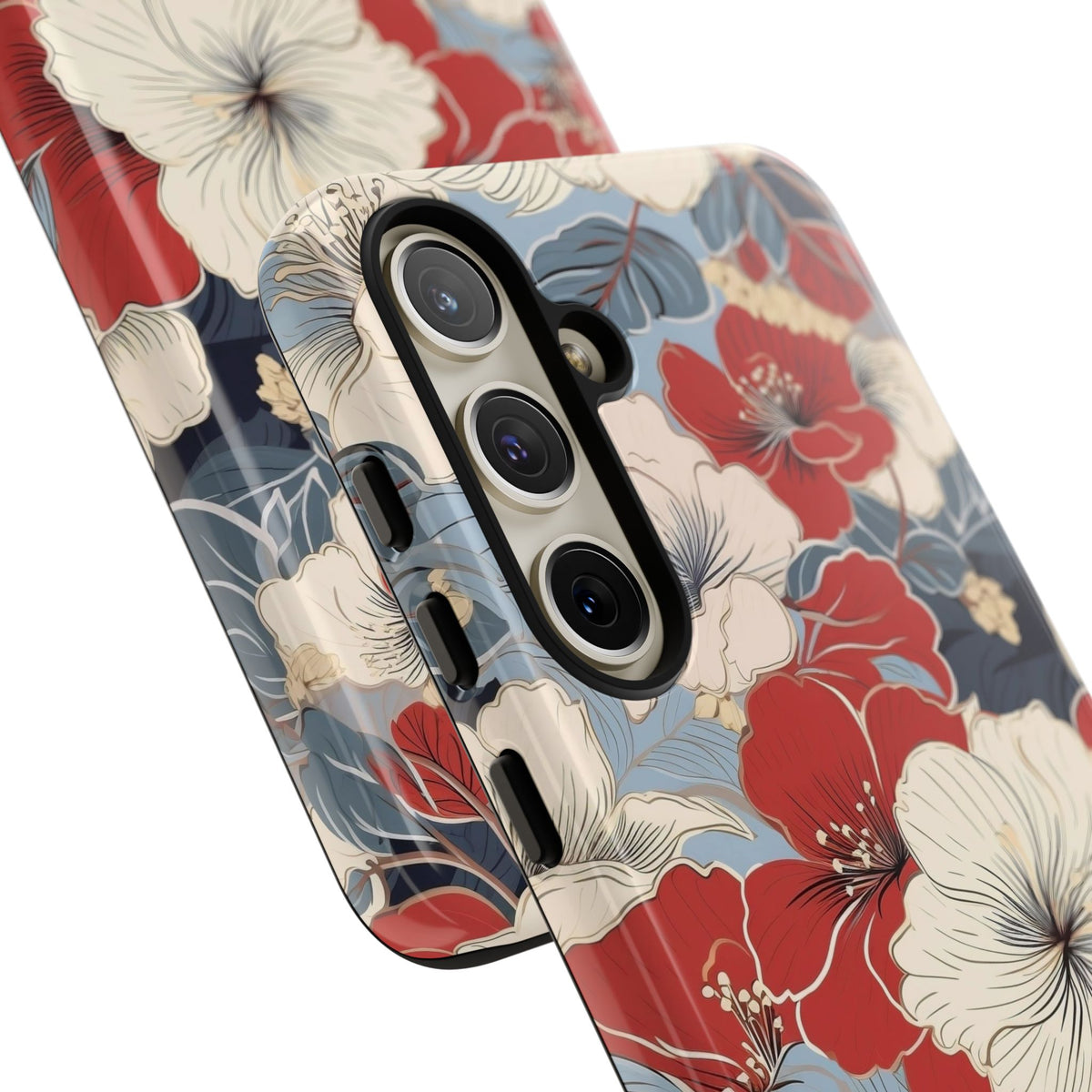 Flower-Themed Phone Case – Elegant Protection with a Floral Twist 18