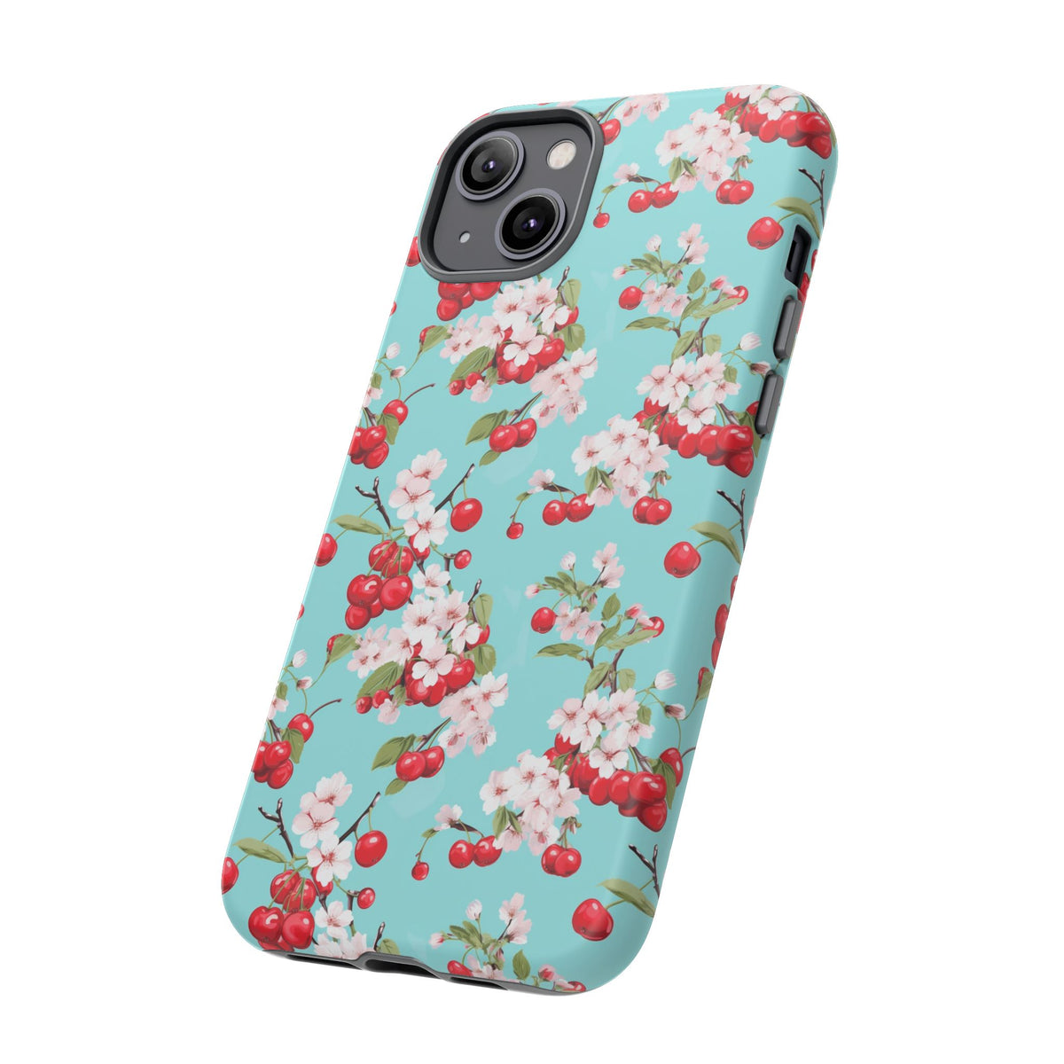 Fruit Pattern Phone Case – Vibrant & Fun Design for Your Smartphone 800