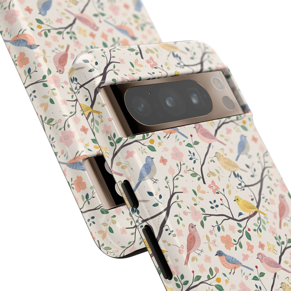 Garden Birds Phone Case – Bring Nature’s Beauty to Your Phone 6