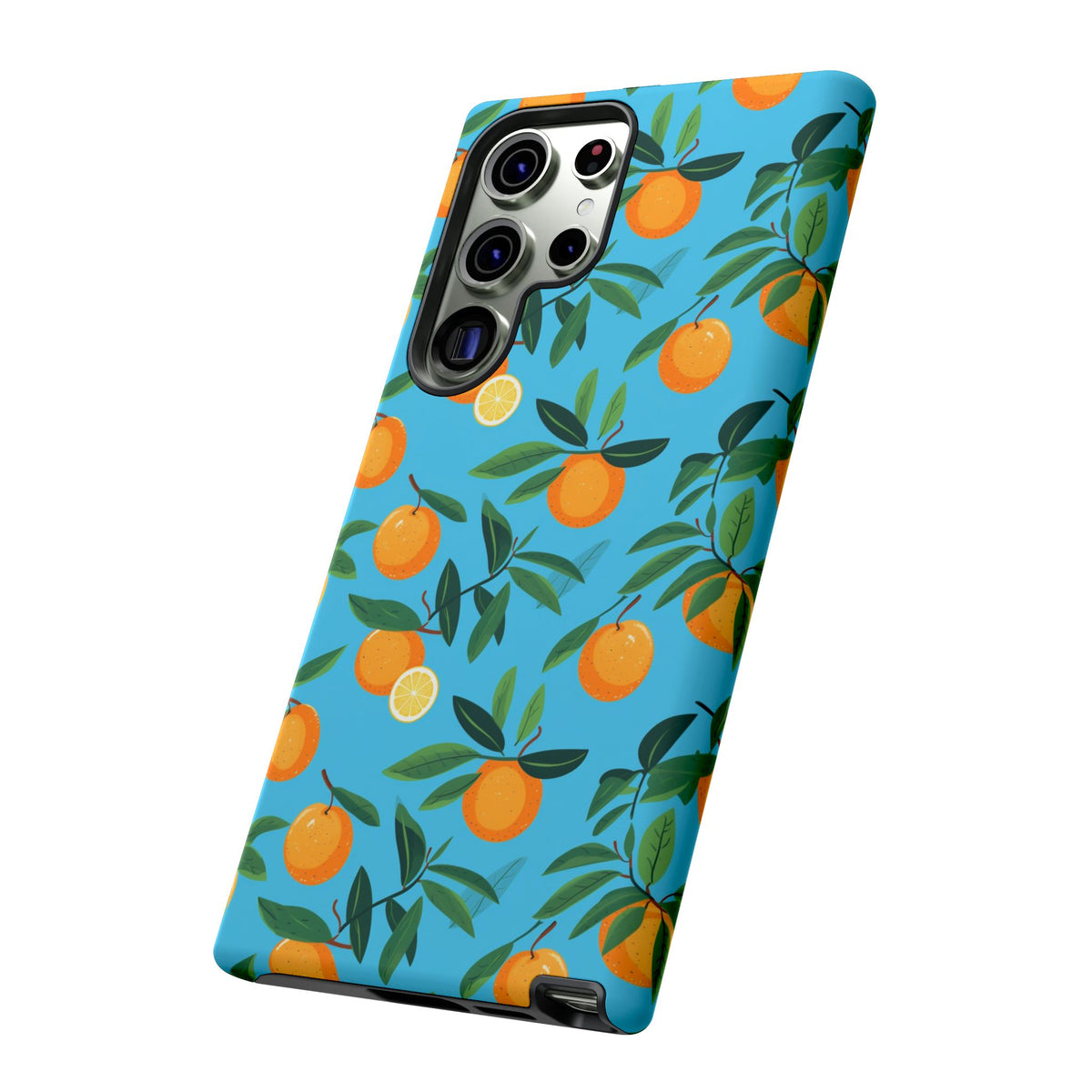 Fruit Pattern Phone Case – Vibrant & Fun Design for Your Smartphone 799