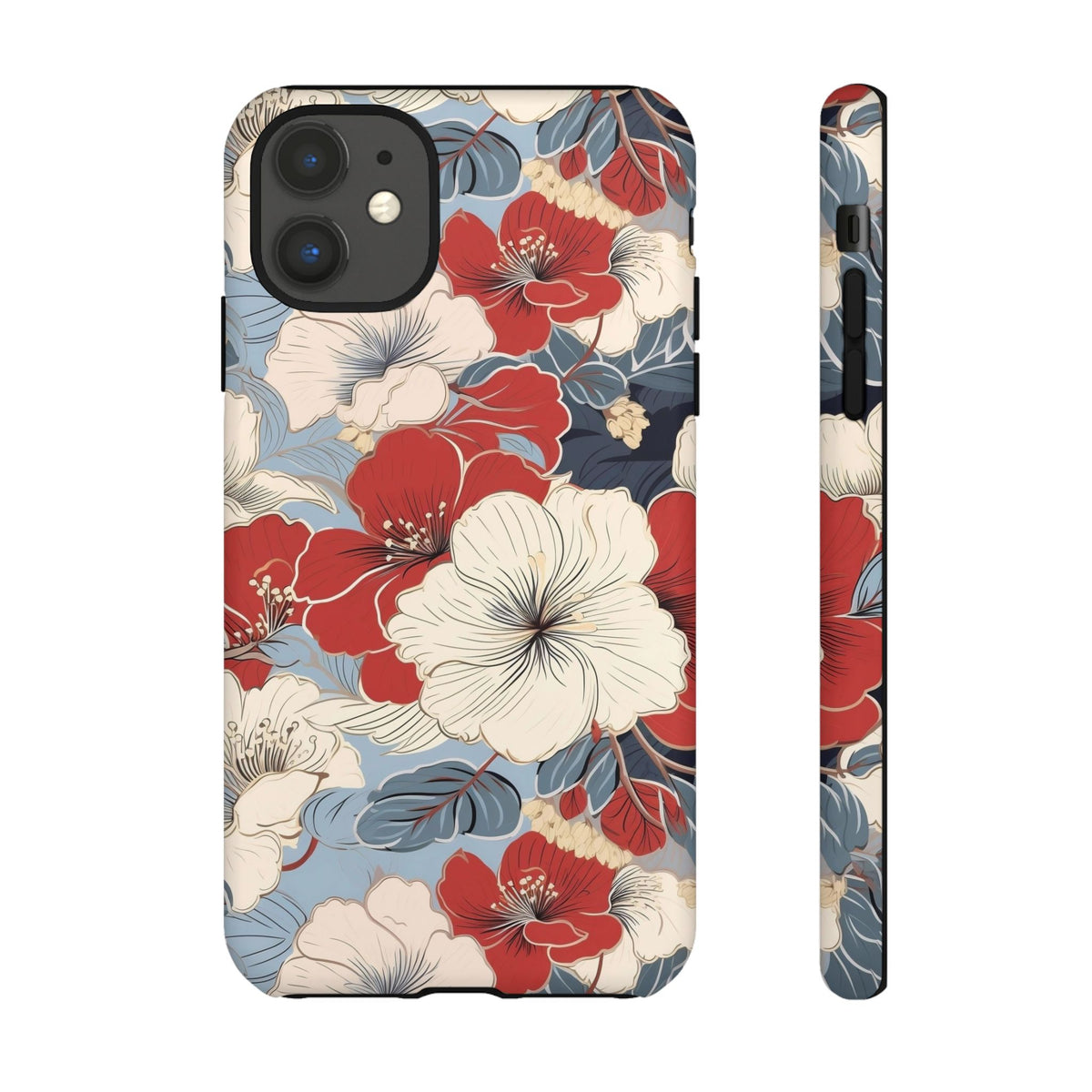 Flower-Themed Phone Case – Elegant Protection with a Floral Twist 18