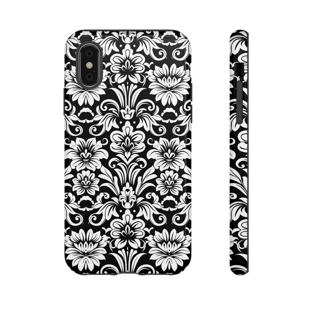 Flower-Themed Phone Case – Elegant Protection with a Floral Twist 28