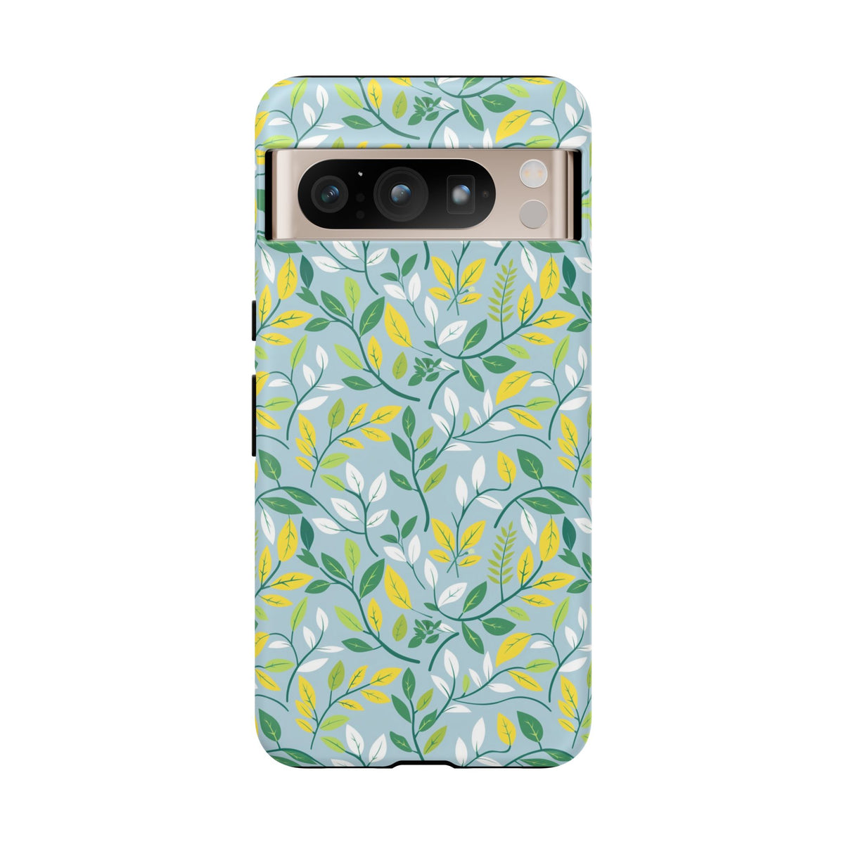 Spring Pattern Phone Case – Fresh & Vibrant Design for Your Phone 422