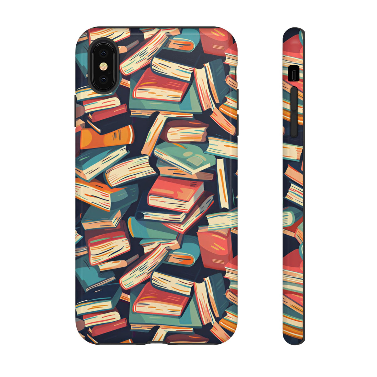 Book-Themed Phone Case – Perfect for Book Lovers 7