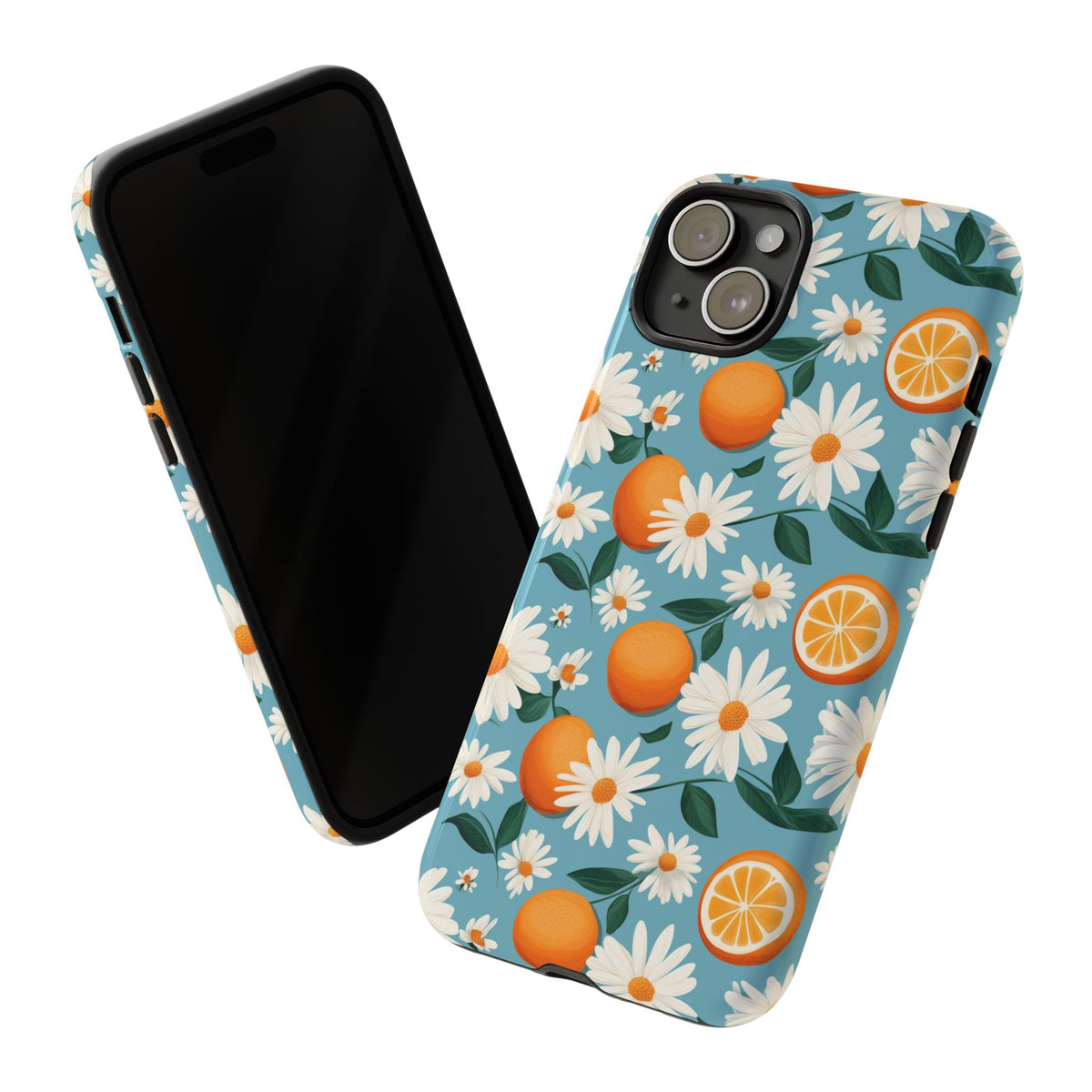 Fruit Pattern Phone Case – Vibrant & Fun Design for Your Smartphone 922