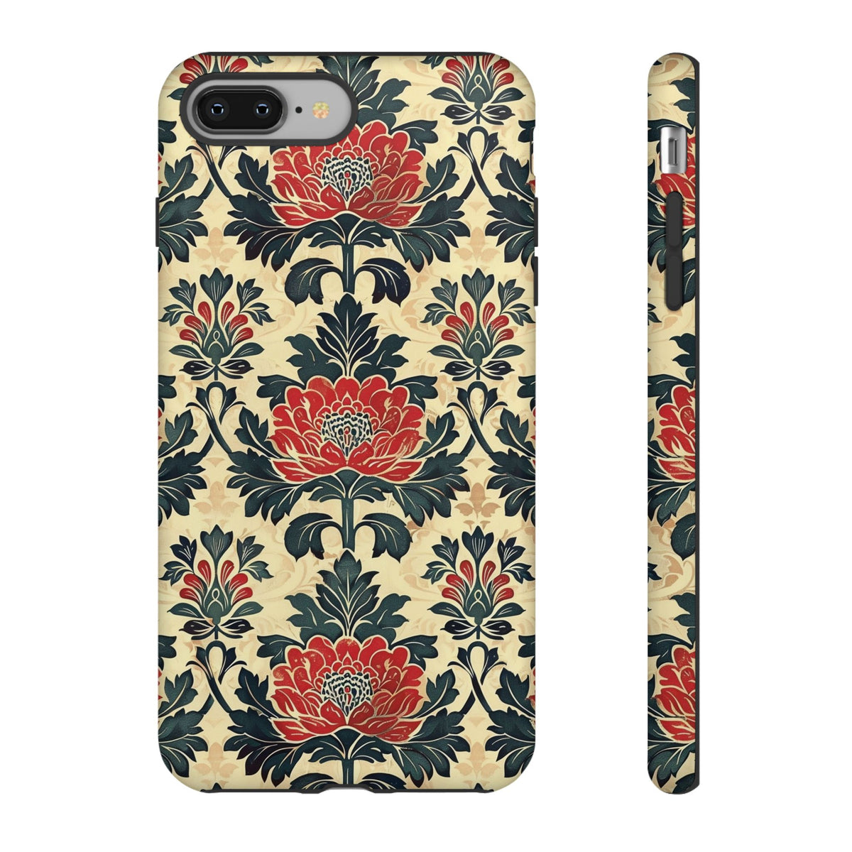 Flower-Themed Phone Case – Elegant Protection with a Floral Twist 30