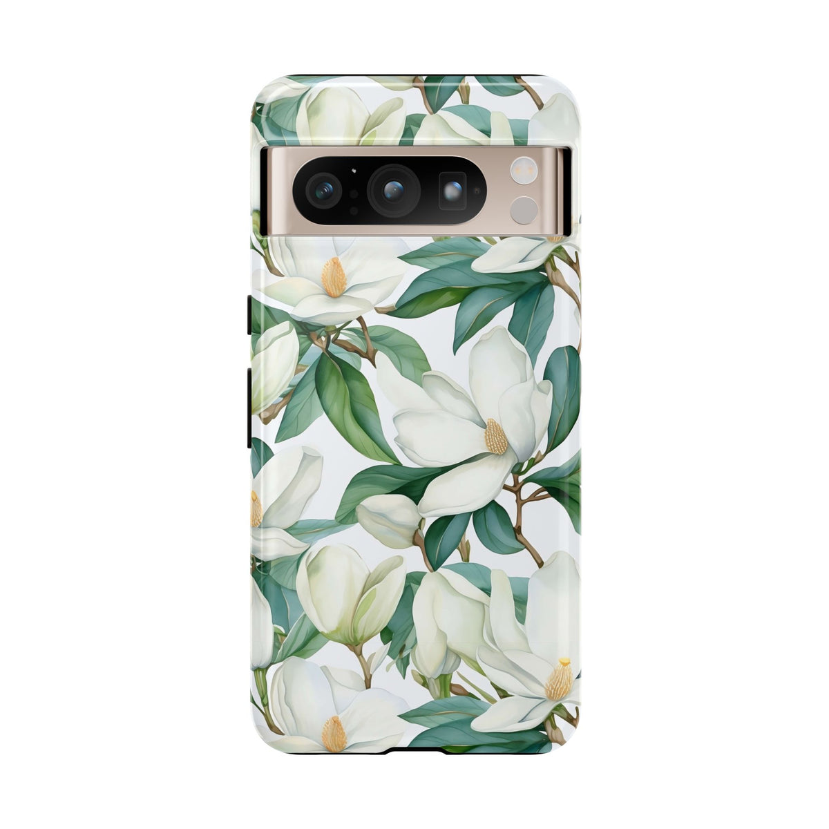 Flower-Themed Phone Case – Elegant Protection with a Floral Twist 14