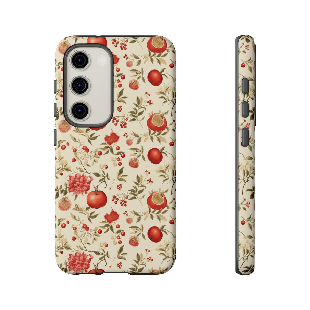 Fruit Pattern Phone Case – Vibrant & Fun Design for Your Smartphone 826