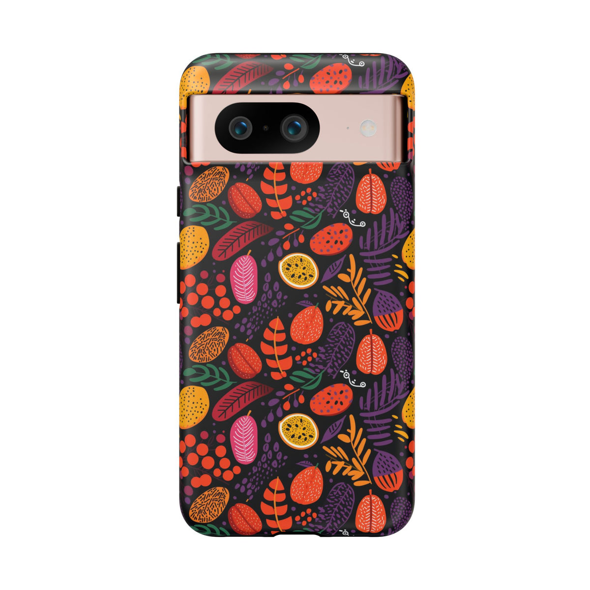 Fruit Pattern Phone Case – Vibrant & Fun Design for Your Smartphone 900