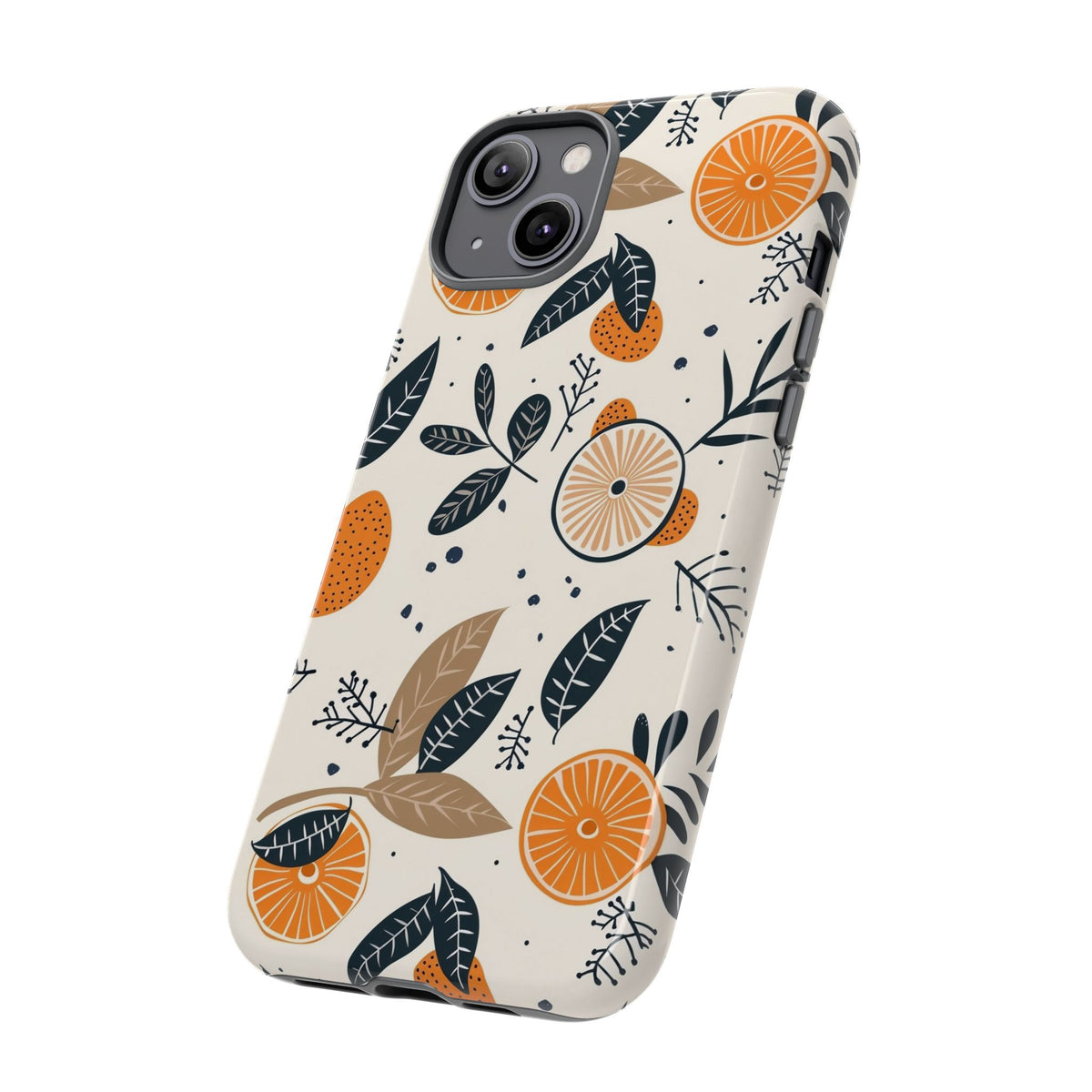 Flower-Themed Phone Case – Elegant Protection with a Floral Twist 26